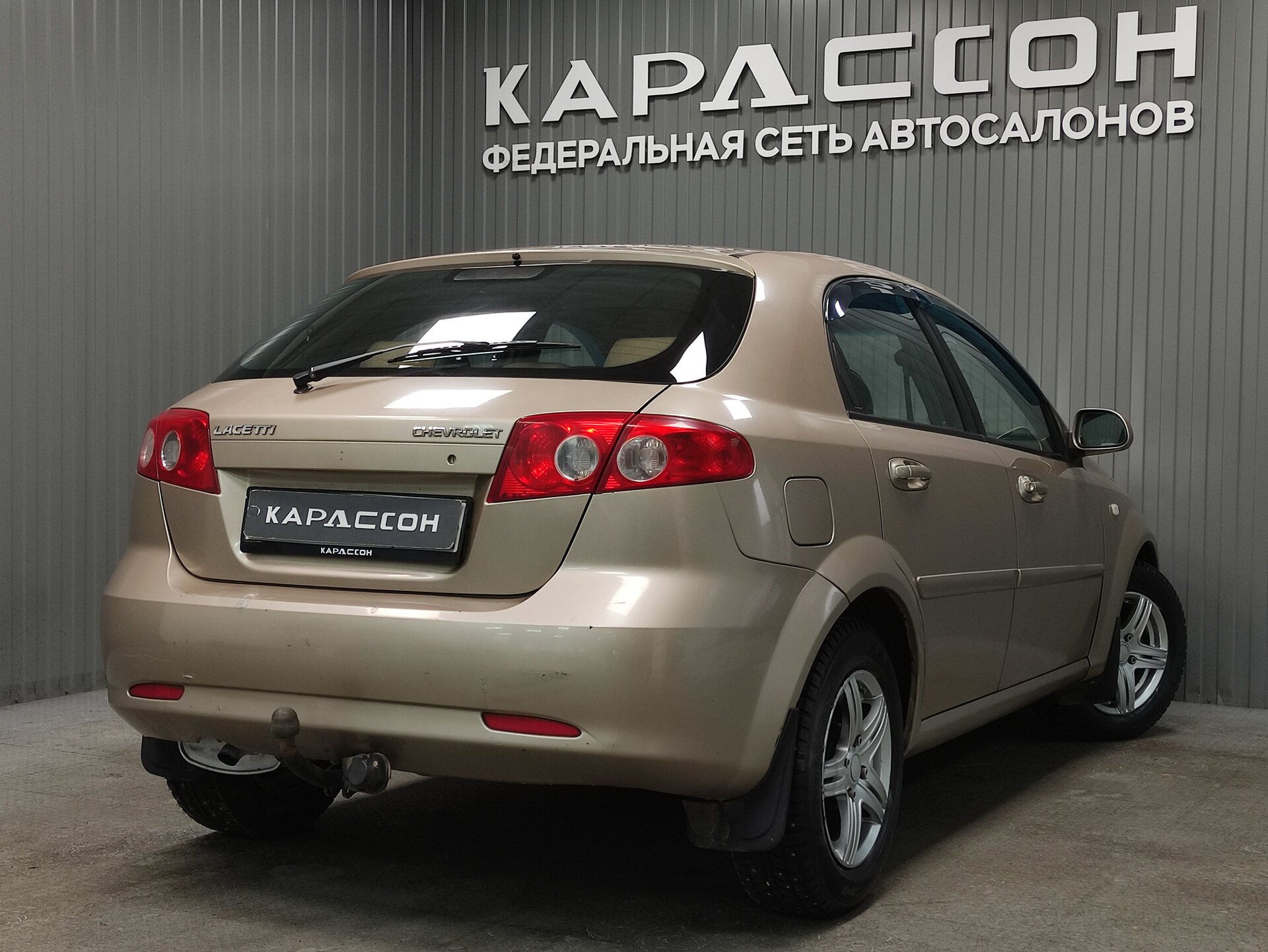 Chevrolet Lacetti, I 2006 Chevrolet Lacetti, I 2006