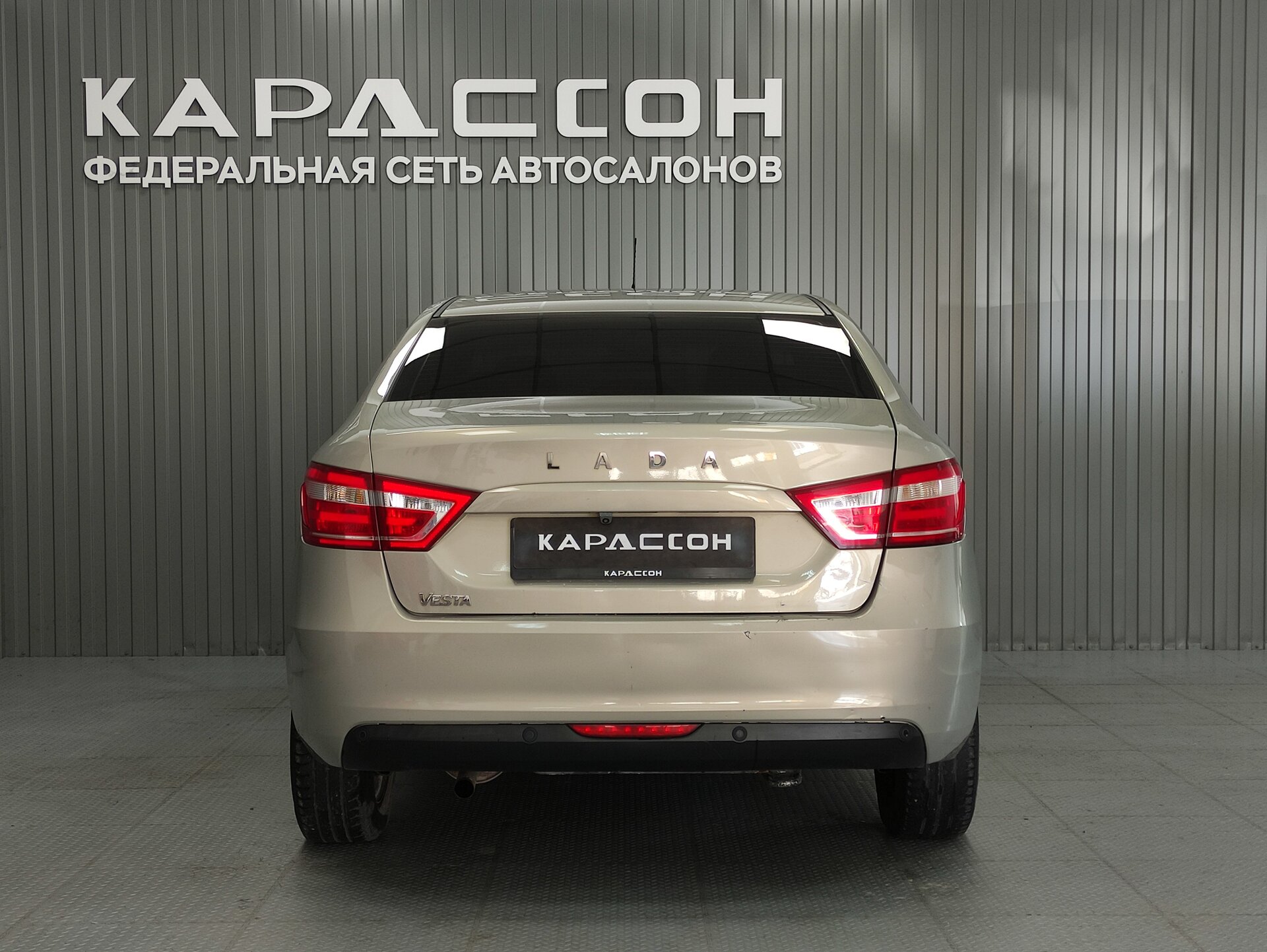 Lada (ВАЗ) Vesta, I 2018 Lada (ВАЗ) Vesta, I 2018