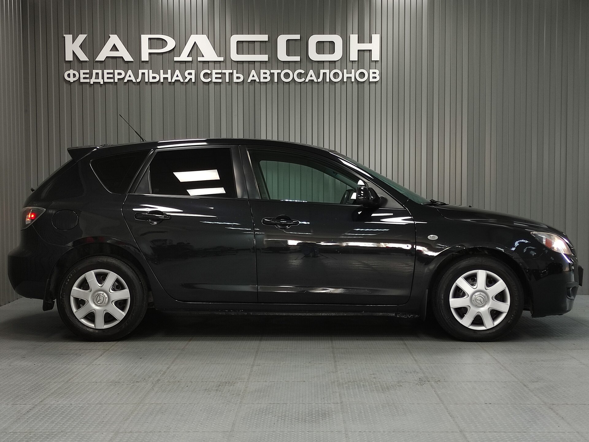 Mazda 3, I (BK) Рестайлинг 2008 Mazda 3, I (BK) Рестайлинг 2008