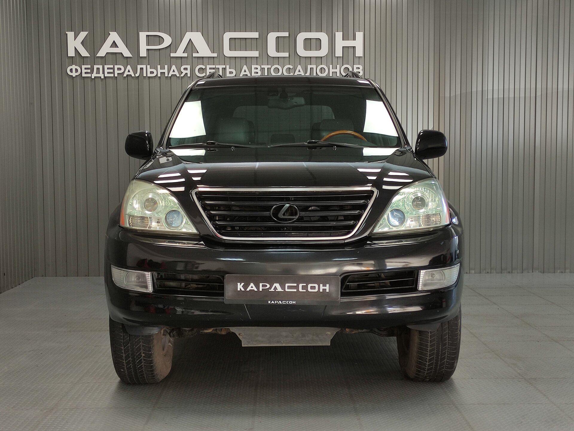 Lexus GX, I 2004 Lexus GX, I 2004