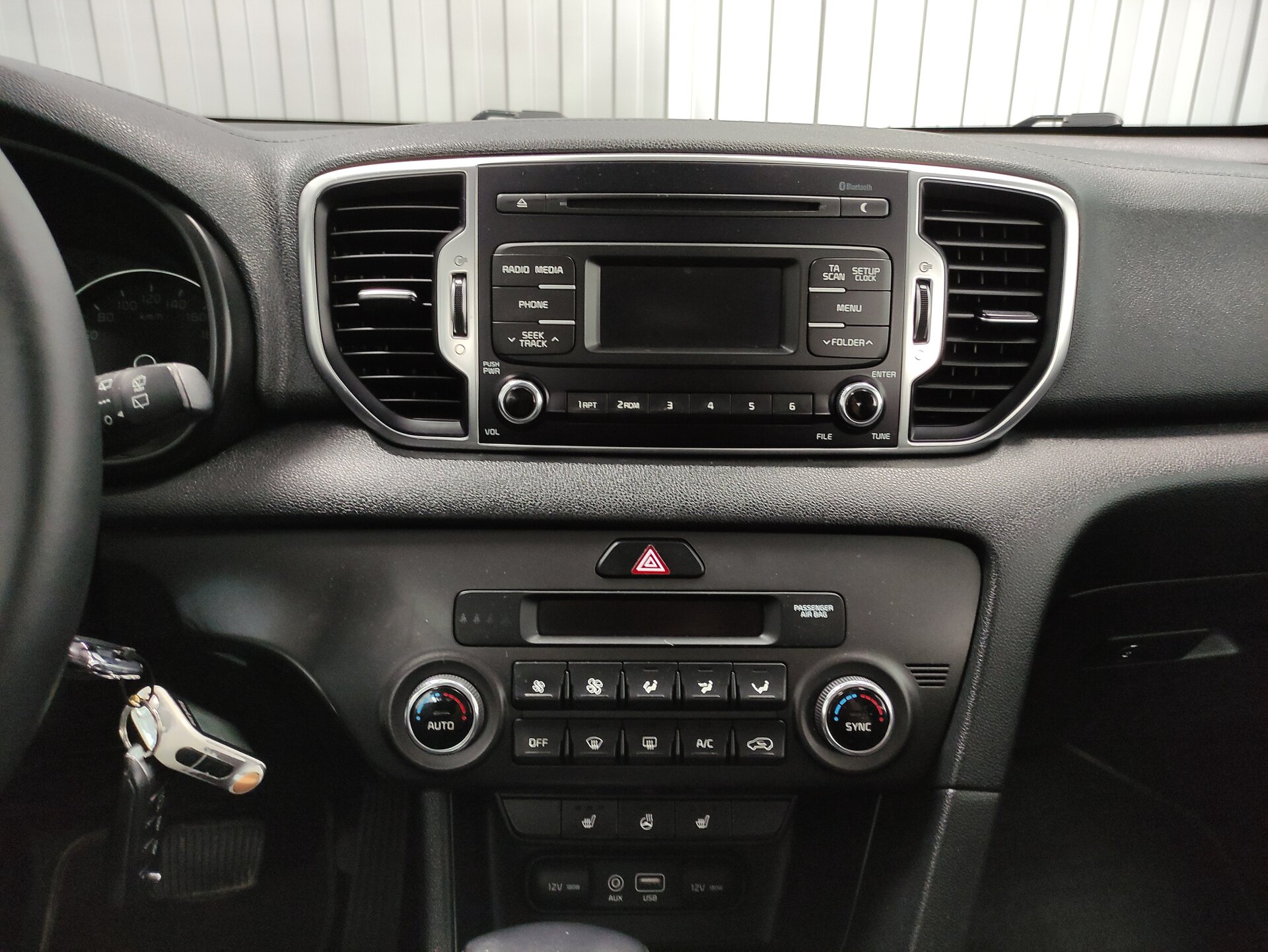 Kia Sportage, IV Рестайлинг 2018 Kia Sportage, IV Рестайлинг 2018