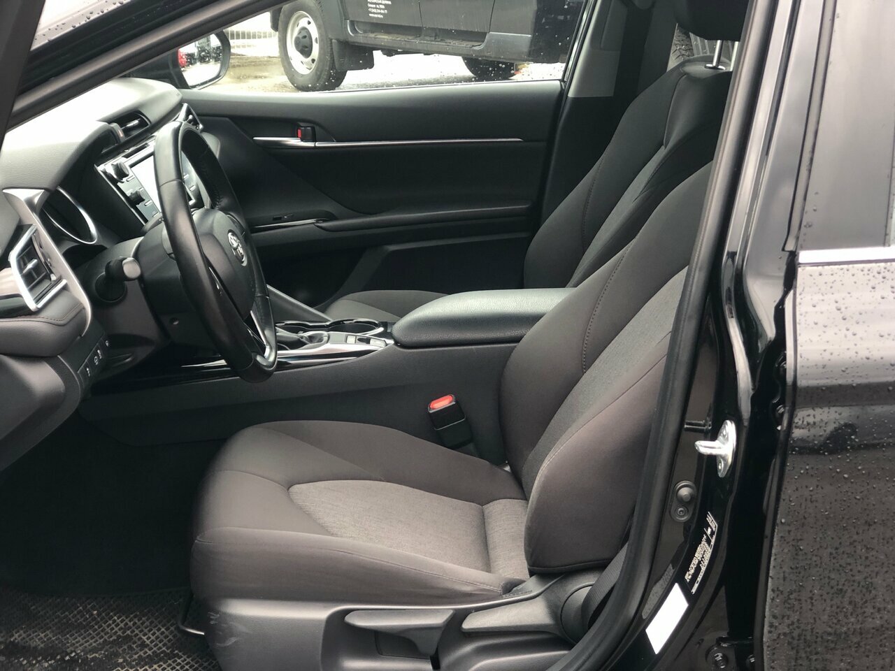 Toyota Camry, VIII (XV70) 2020