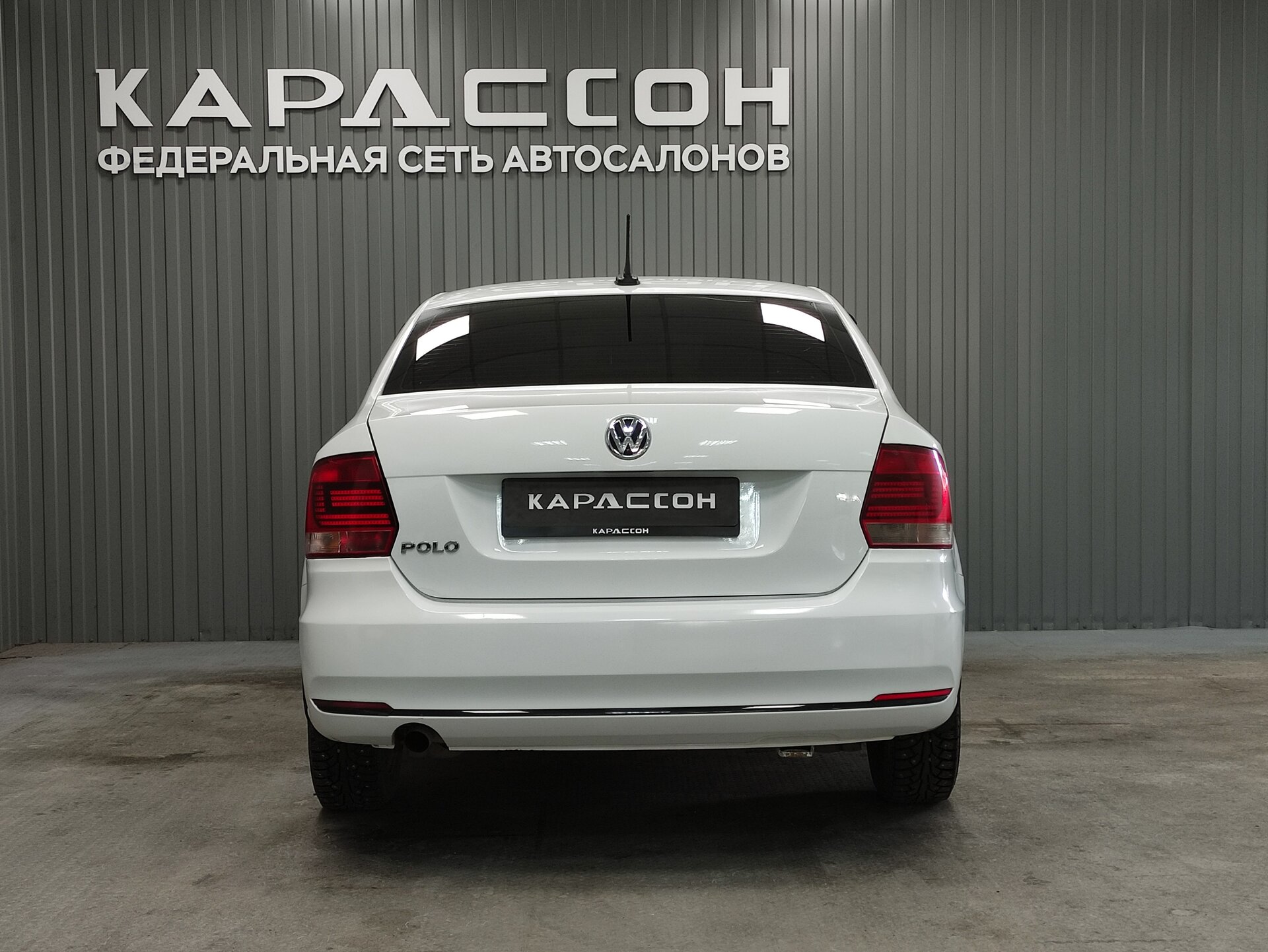 Volkswagen Polo, V Рестайлинг 2018 Volkswagen Polo, V Рестайлинг 2018