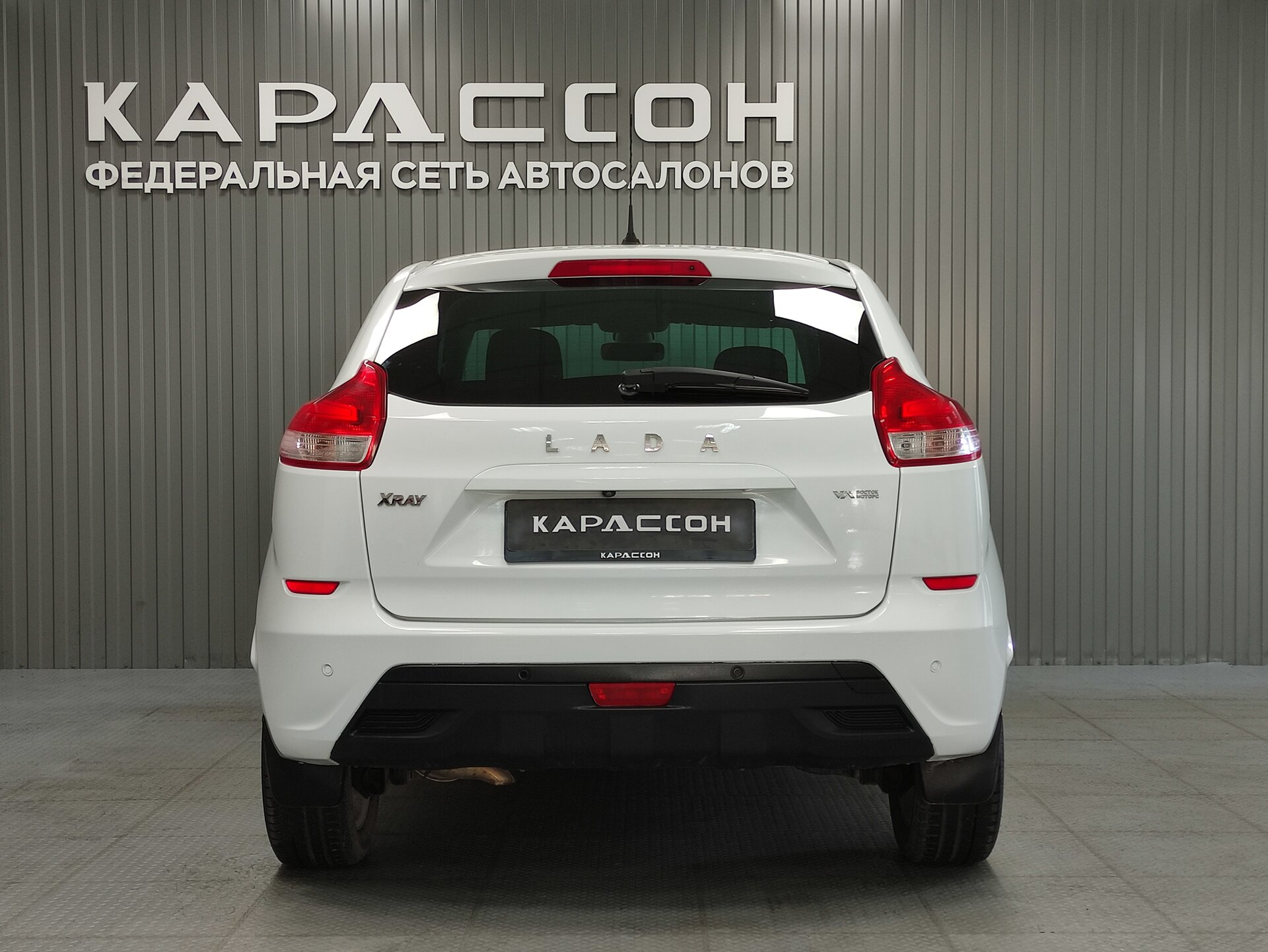 Lada (ВАЗ) XRAY, I 2016 Lada (ВАЗ) XRAY, I 2016