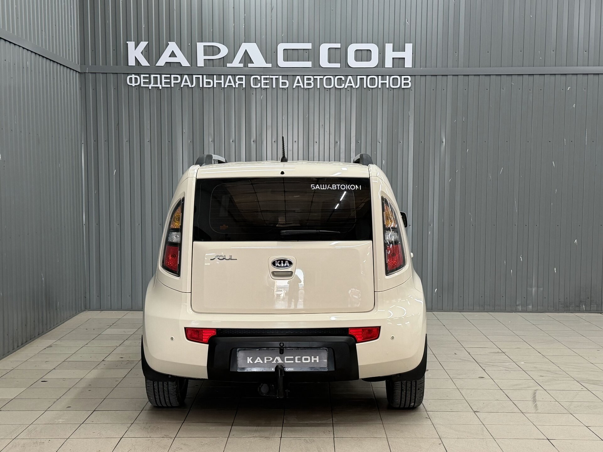 Kia Soul, I 2010 Kia Soul, I 2010