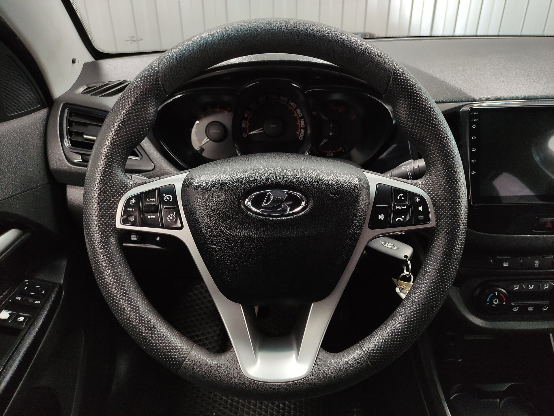 Lada (ВАЗ) Vesta, I 2018 Lada (ВАЗ) Vesta, I 2018