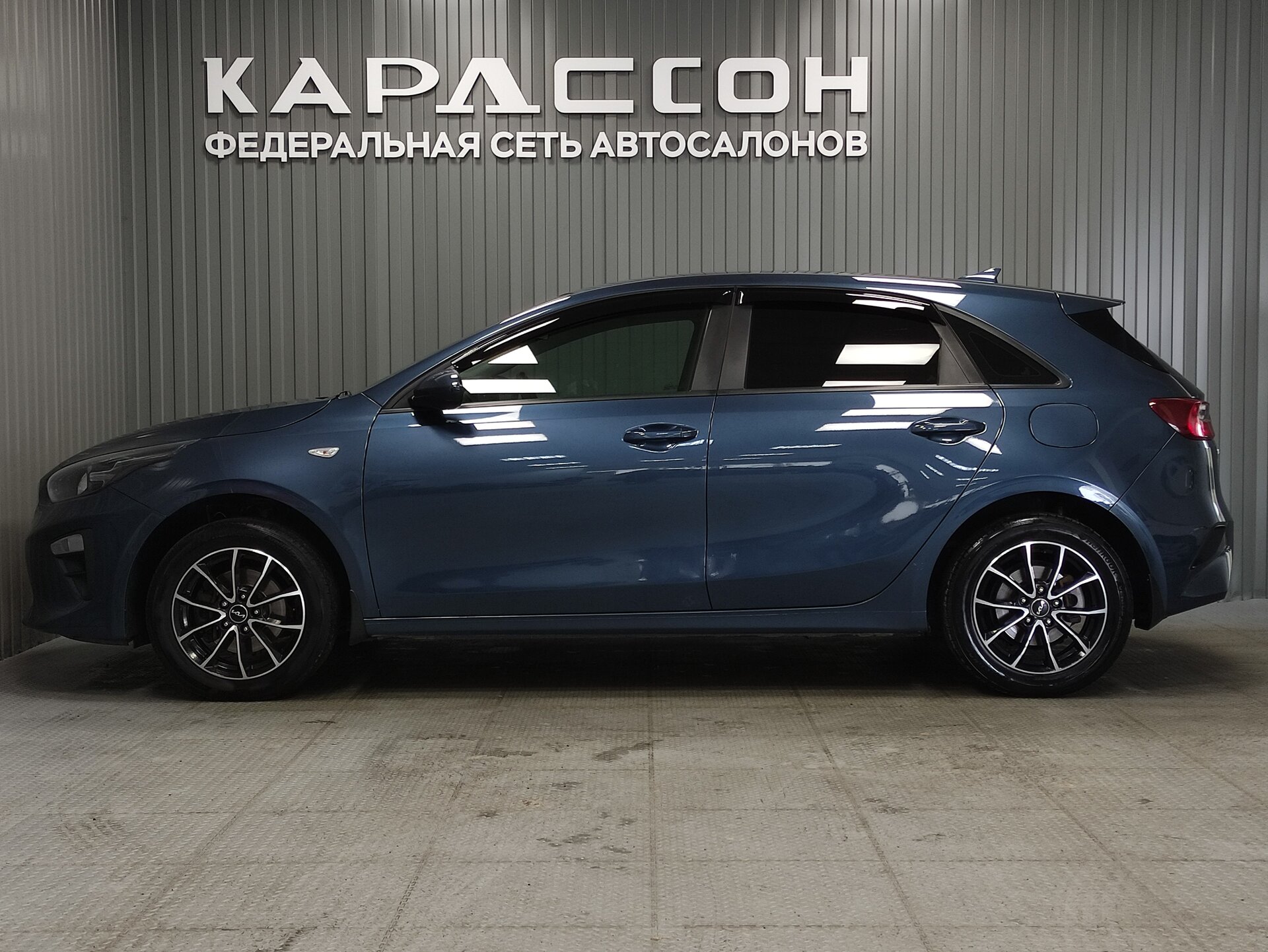 Kia Ceed, III 2018 Kia Ceed, III 2018