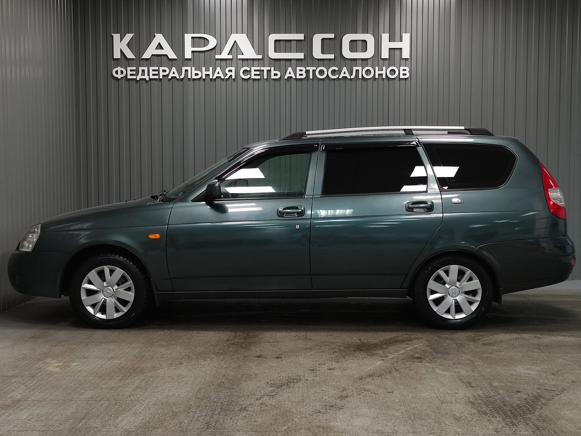 Lada (ВАЗ) Priora, I 2009 Lada (ВАЗ) Priora, I 2009