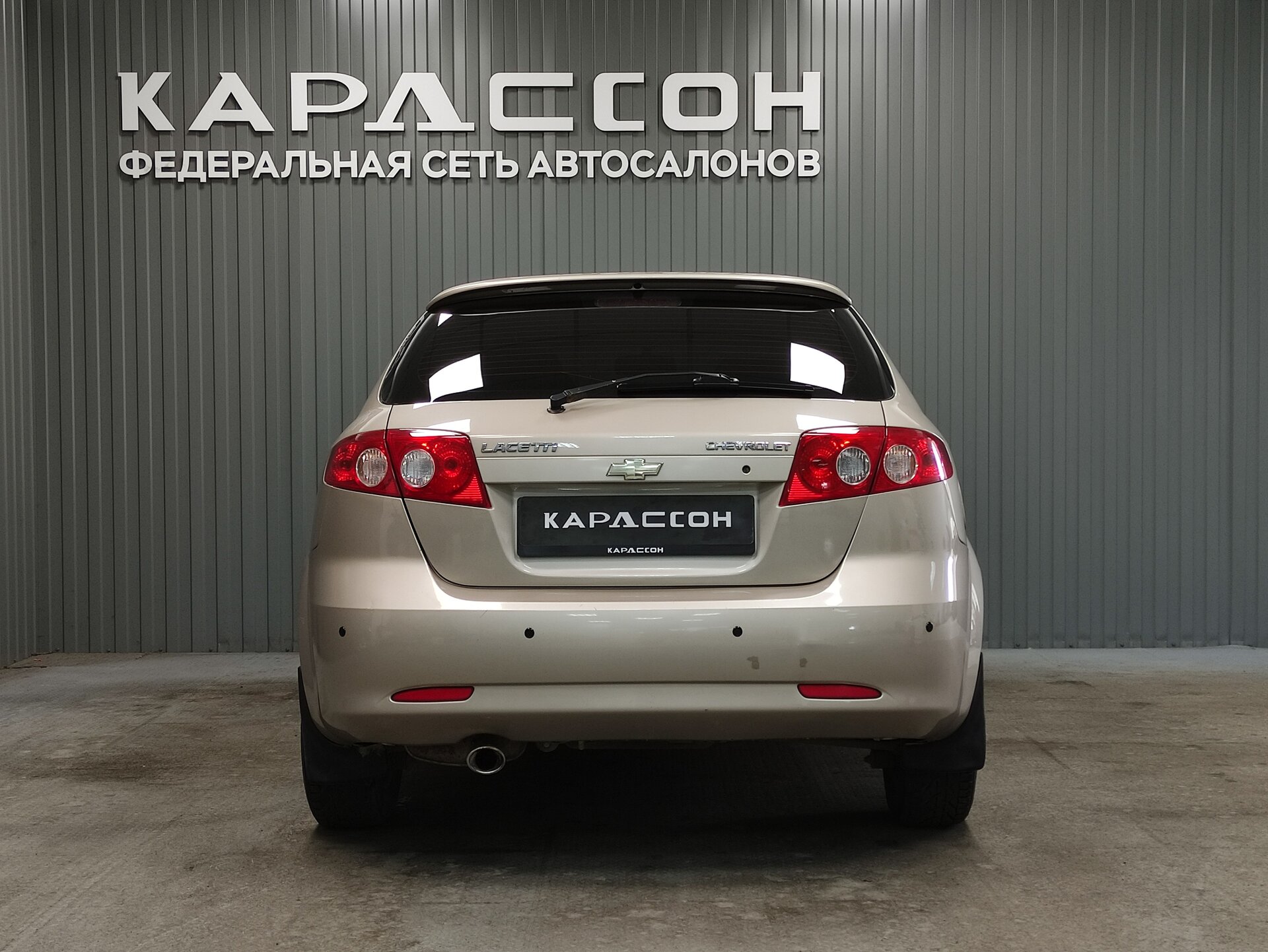 Chevrolet Lacetti, I 2012 Chevrolet Lacetti, I 2012