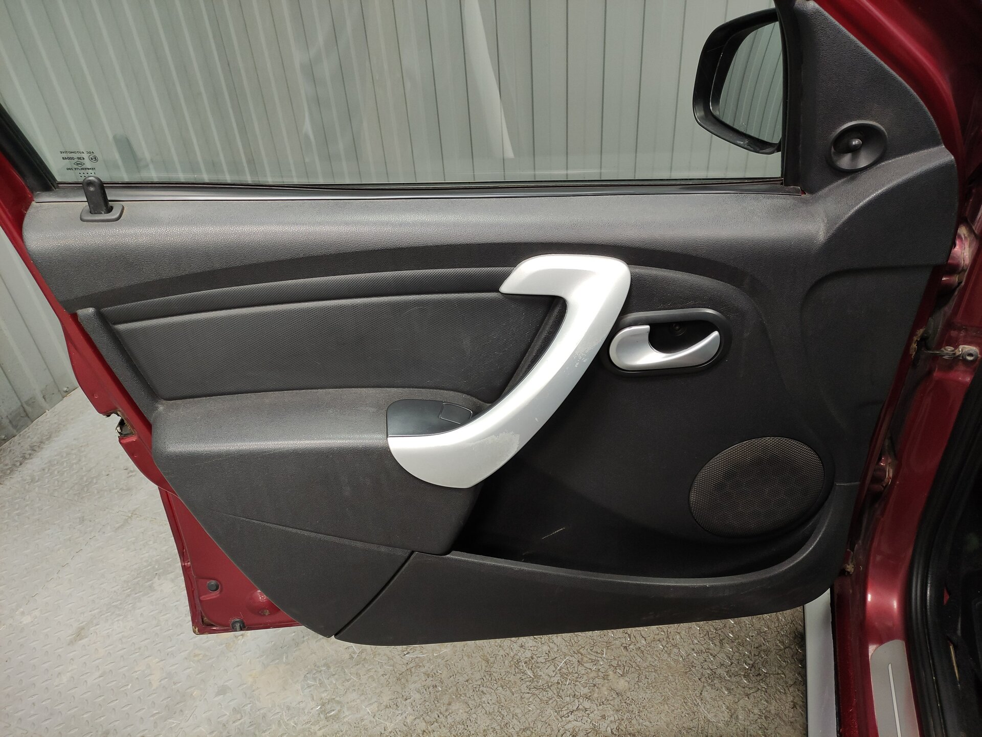 Renault Sandero, I 2011 Renault Sandero, I 2011