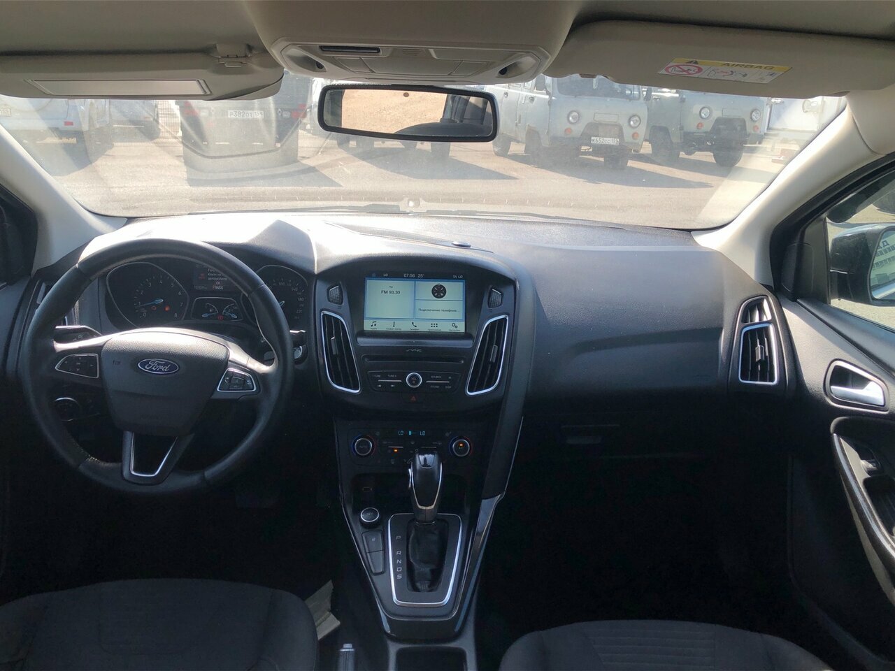 Ford Focus, III Рестайлинг 2019 Ford Focus, III Рестайлинг 2019