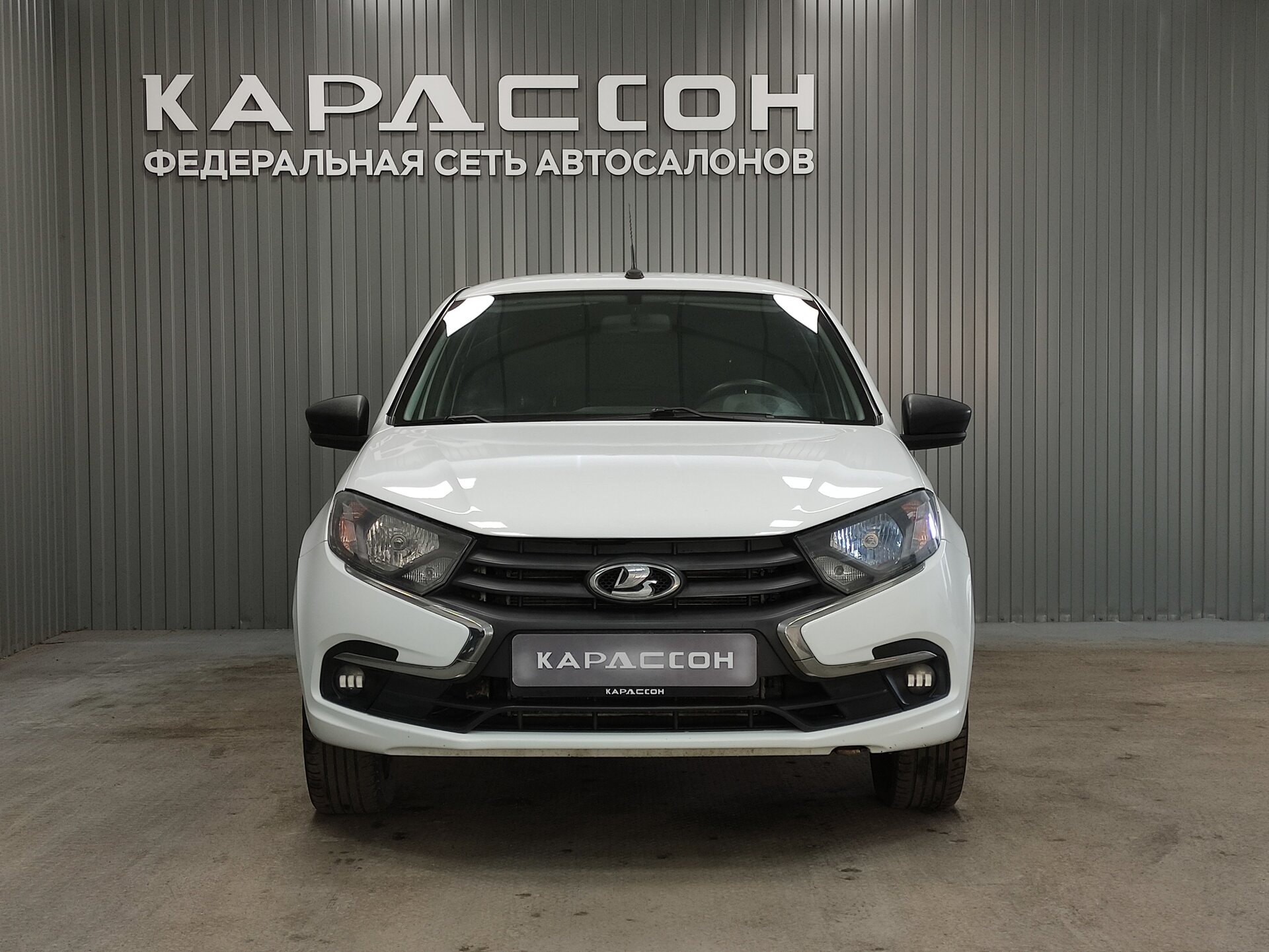 Lada (ВАЗ) Granta, I Рестайлинг 2019 Lada (ВАЗ) Granta, I Рестайлинг 2019