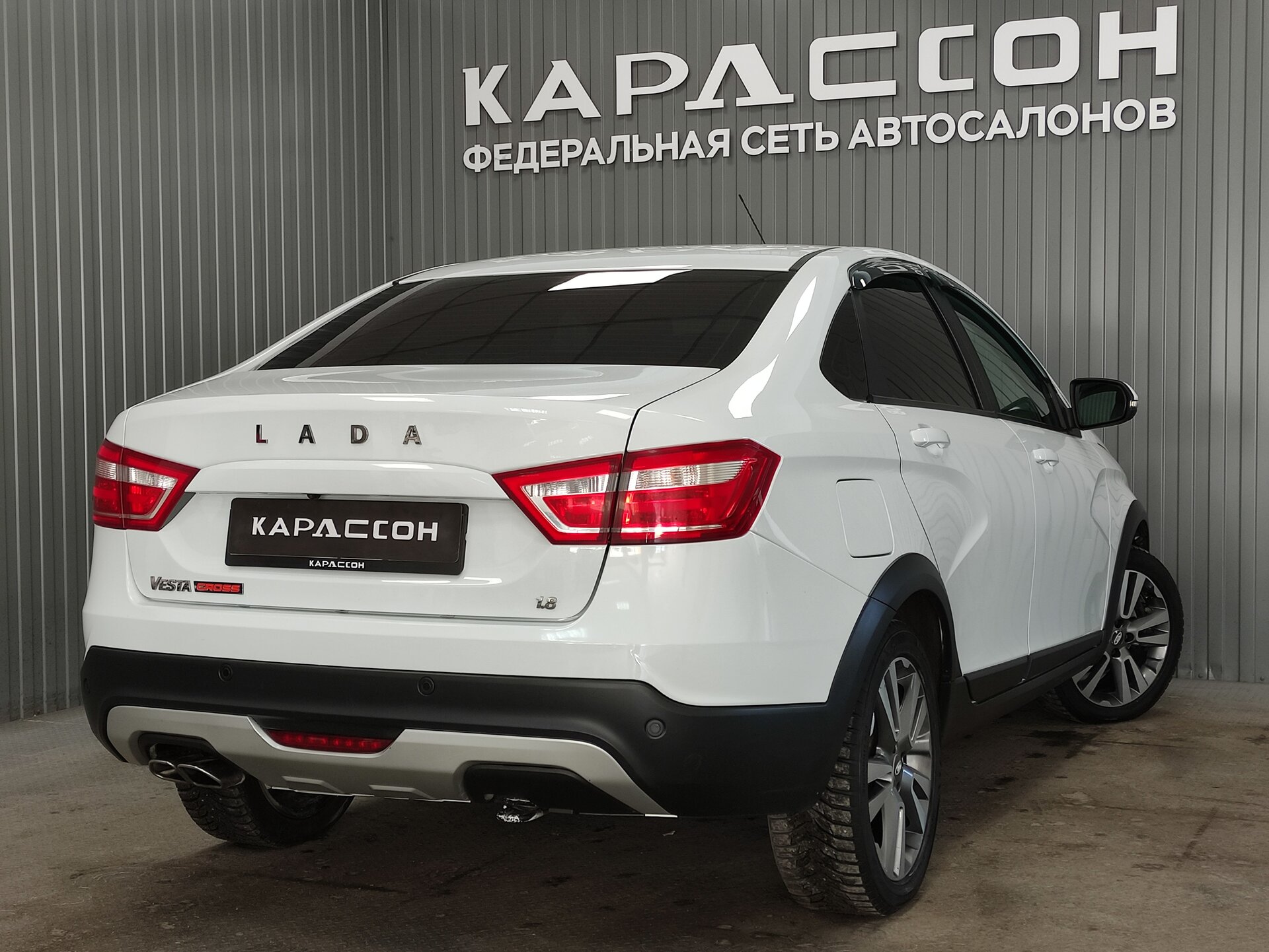 Lada (ВАЗ) Vesta, I 2021 Lada (ВАЗ) Vesta, I 2021