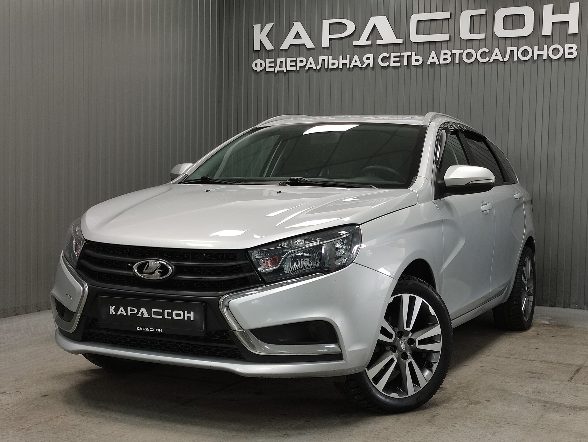 Lada (ВАЗ) Vesta, I 2017 Lada (ВАЗ) Vesta, I 2017