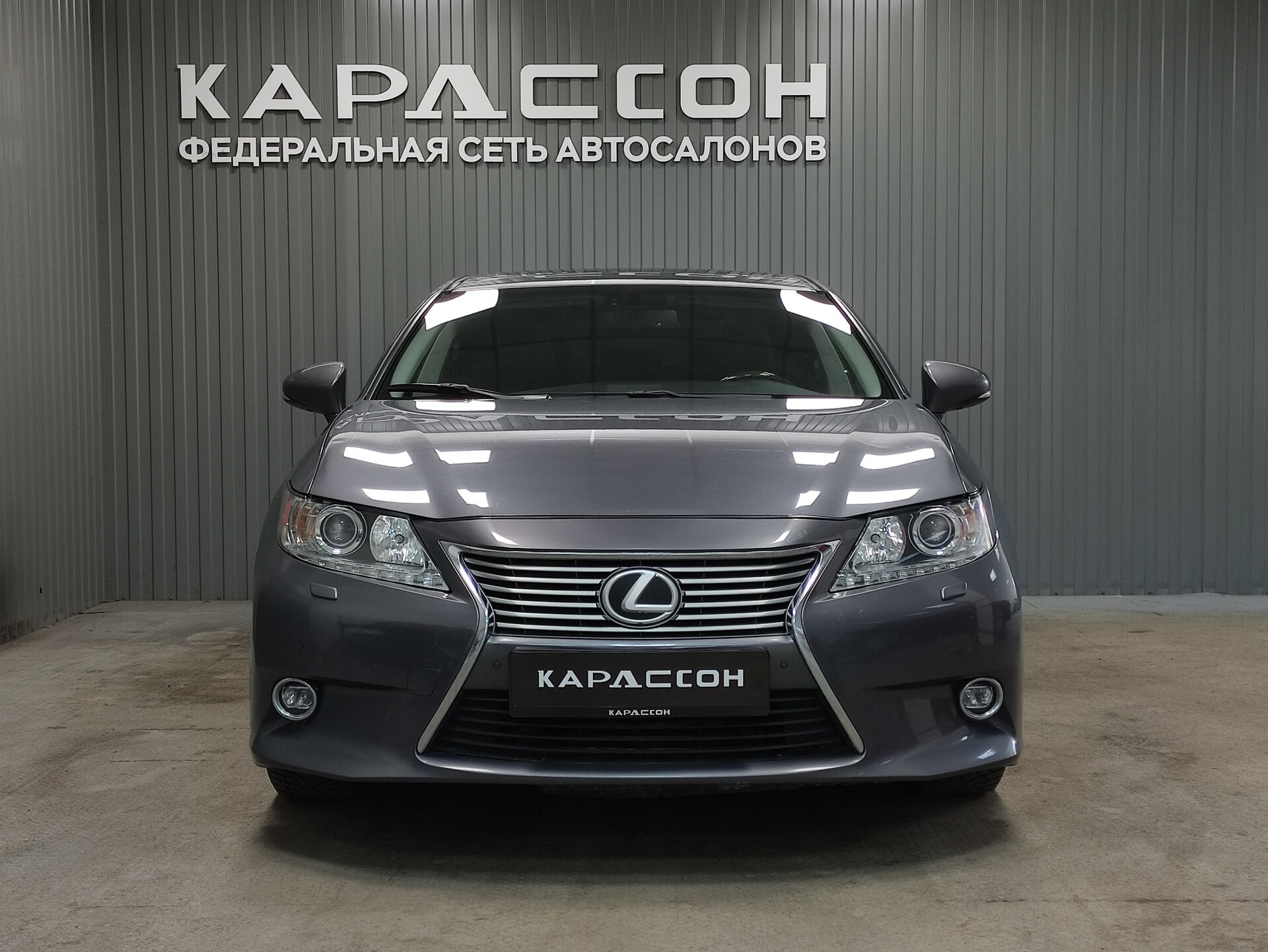 Lexus ES, VI 2014 Lexus ES, VI 2014