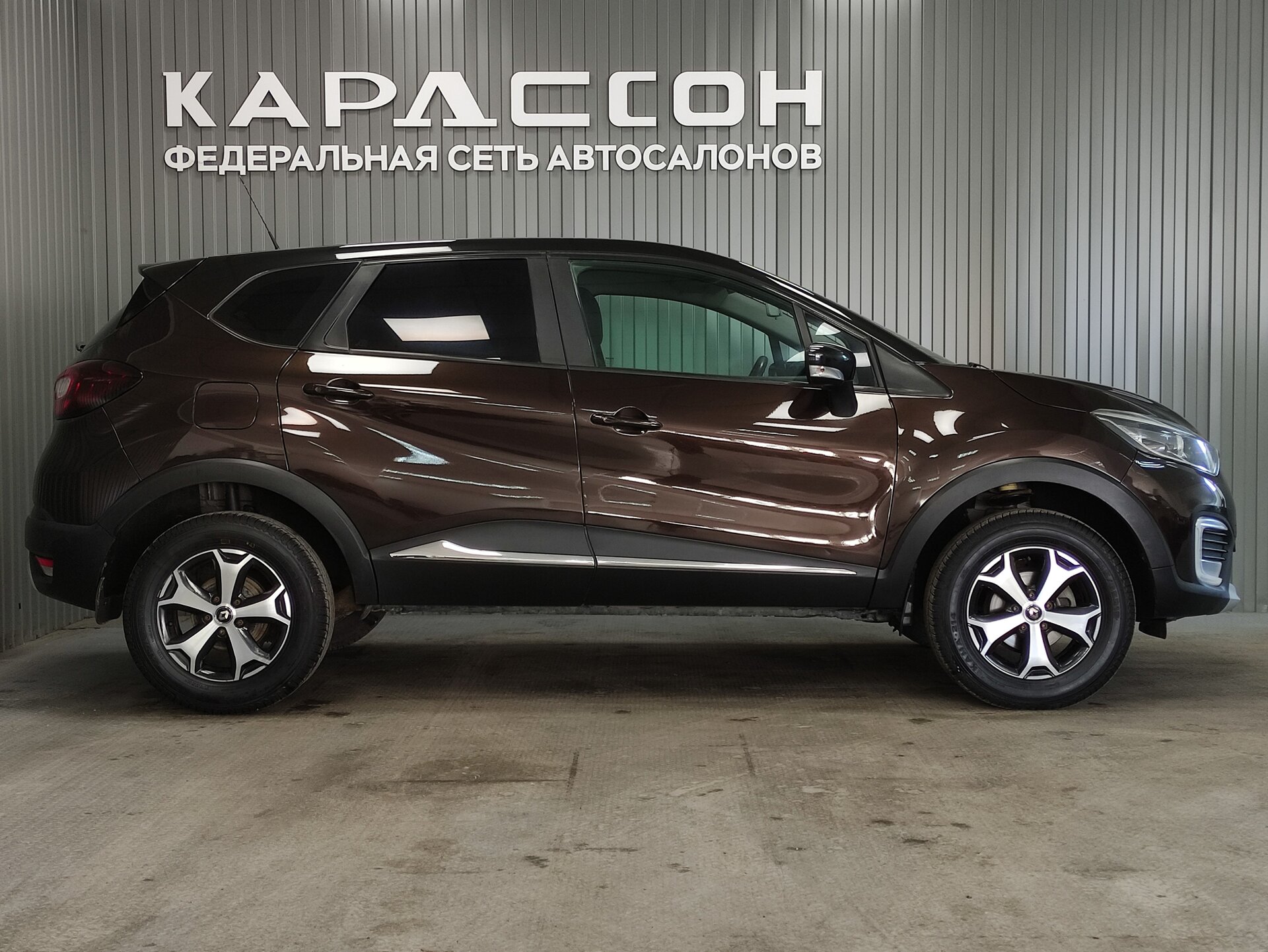 Renault Kaptur, I 2017 Renault Kaptur, I 2017