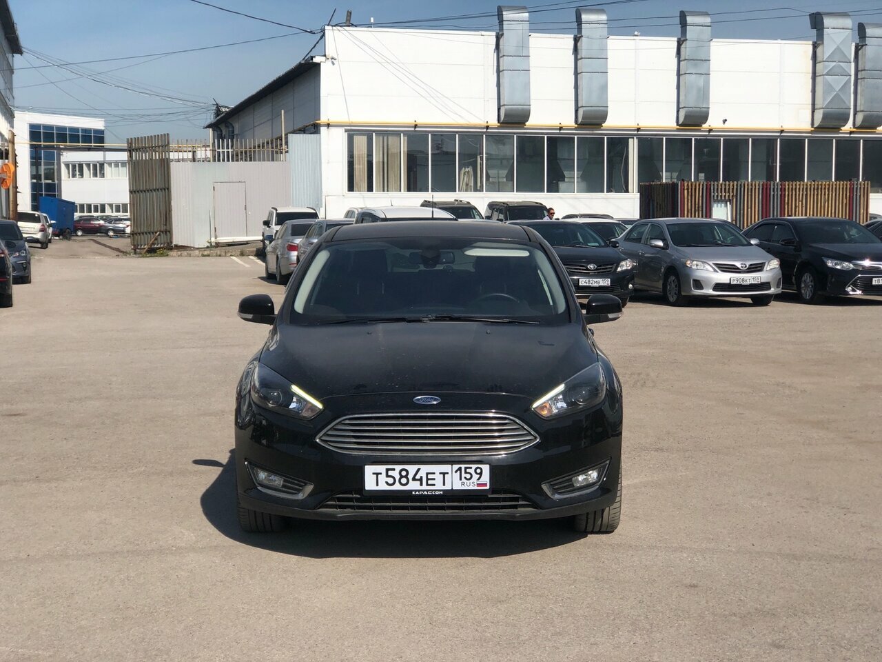 Ford Focus, III Рестайлинг 2019 Ford Focus, III Рестайлинг 2019