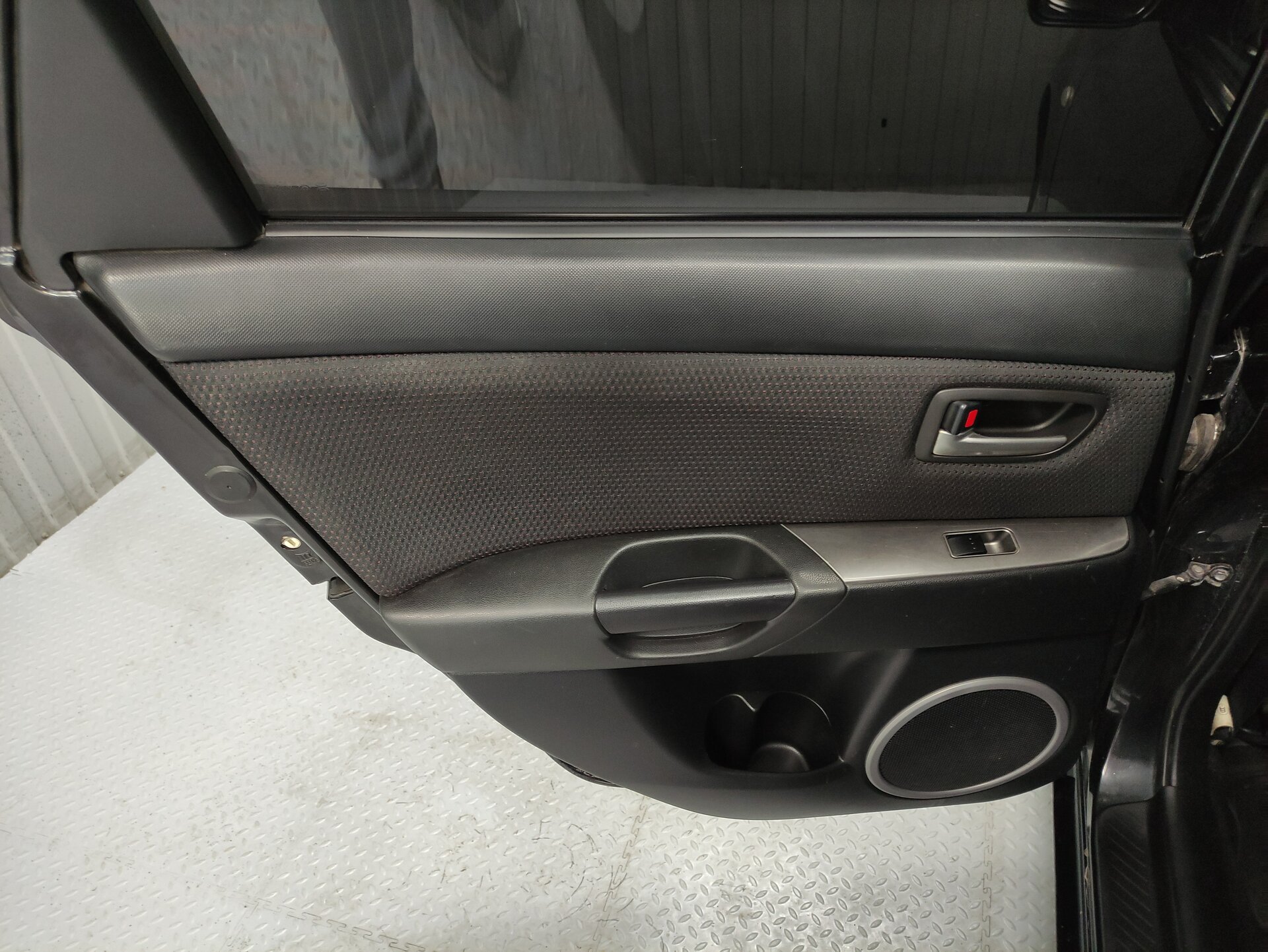 Mazda 3, I (BK) Рестайлинг 2008 Mazda 3, I (BK) Рестайлинг 2008