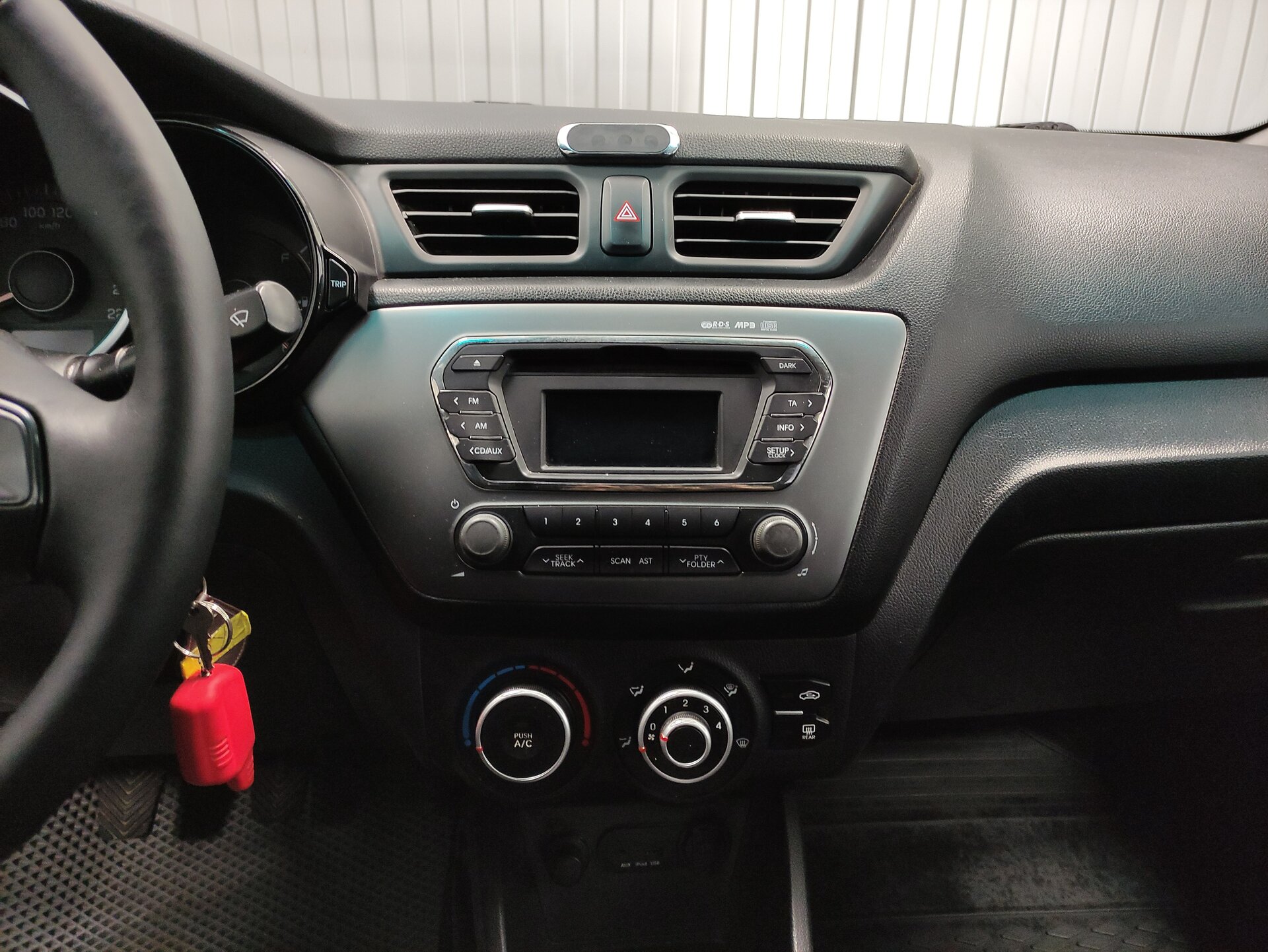 Kia Rio, III 2014 Kia Rio, III 2014