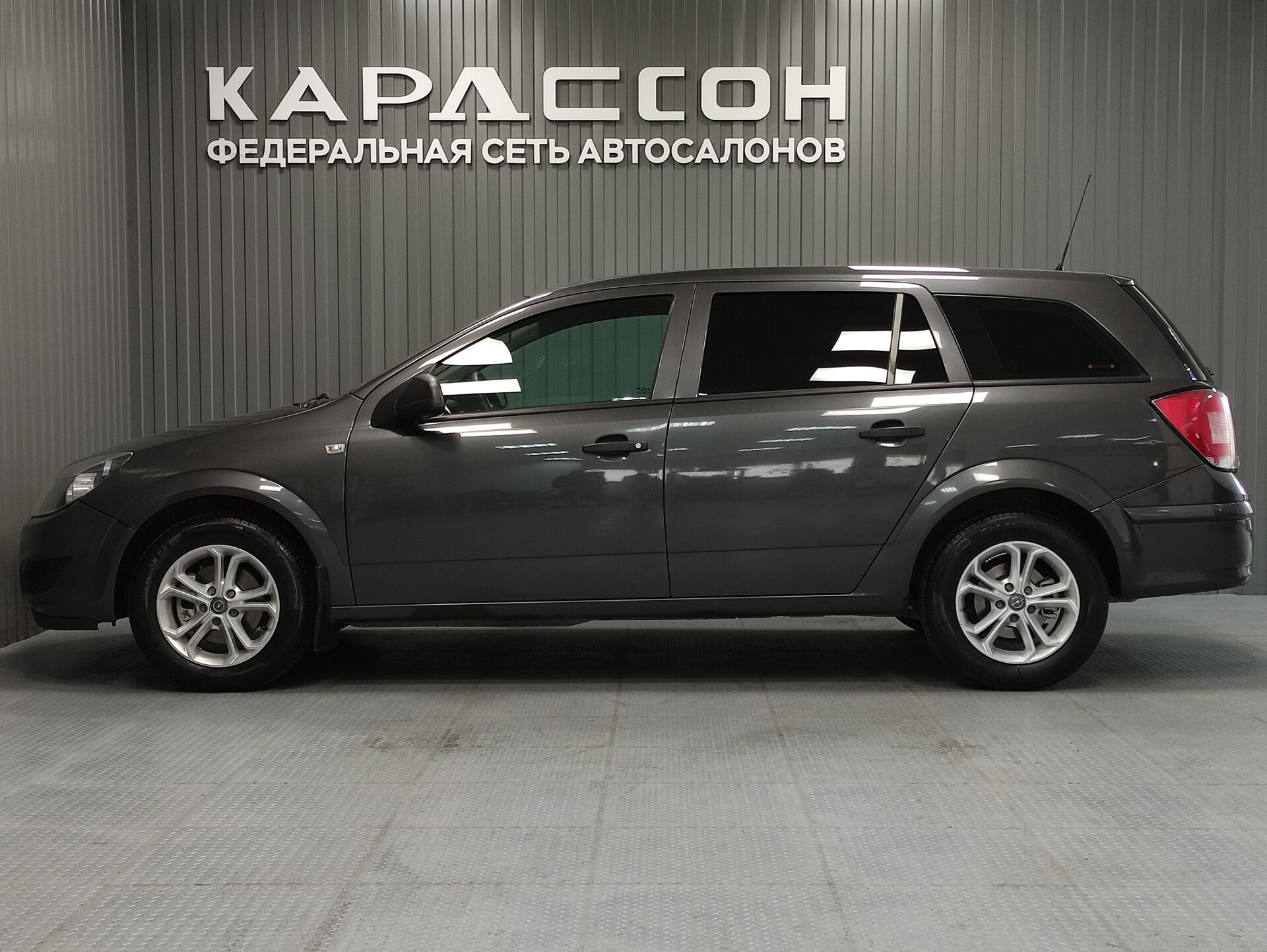 Opel Astra, H Рестайлинг 2012 Opel Astra, H Рестайлинг 2012