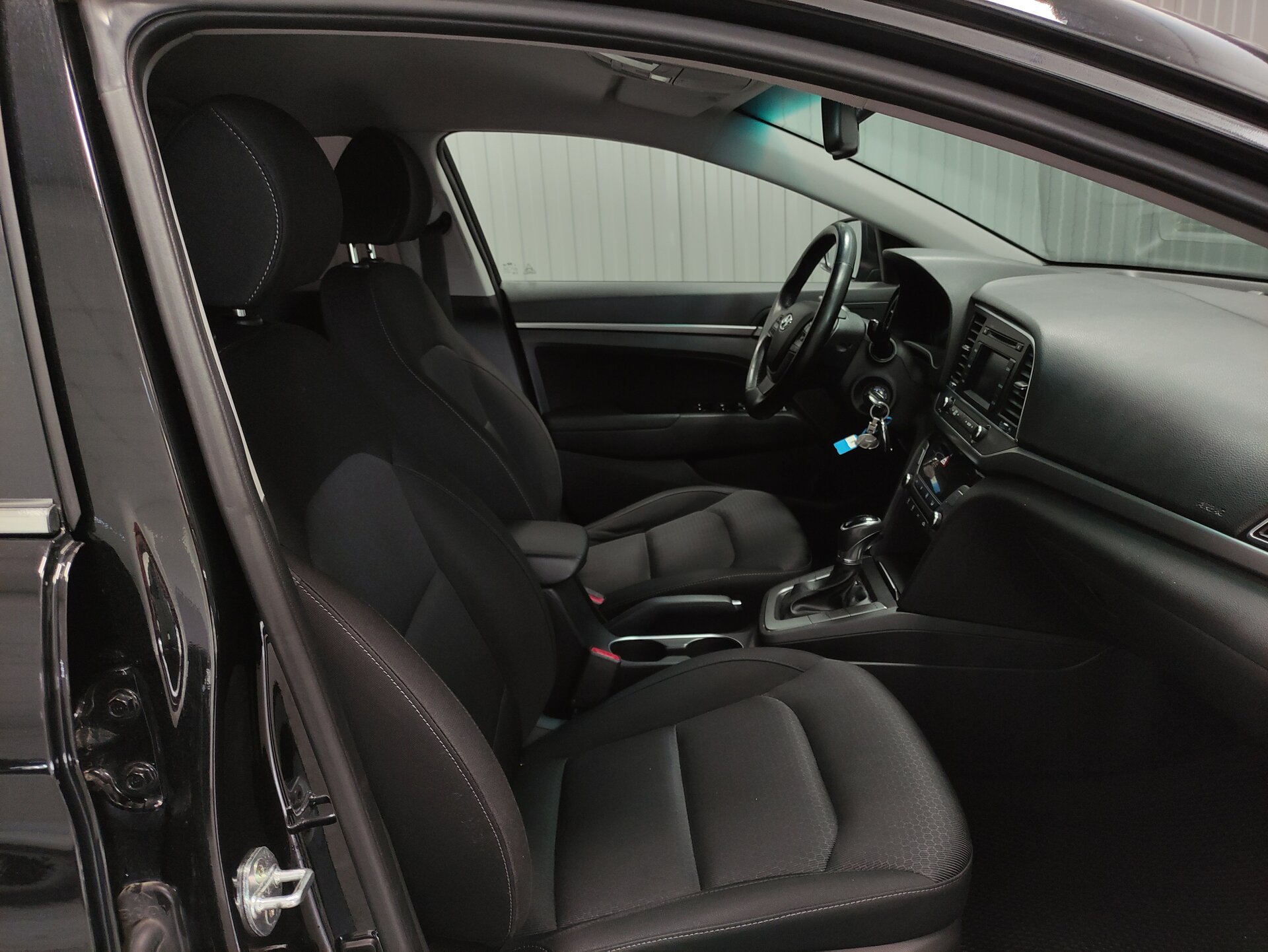 Hyundai Elantra, VI (AD) Рестайлинг 2018 Hyundai Elantra, VI (AD) Рестайлинг 2018