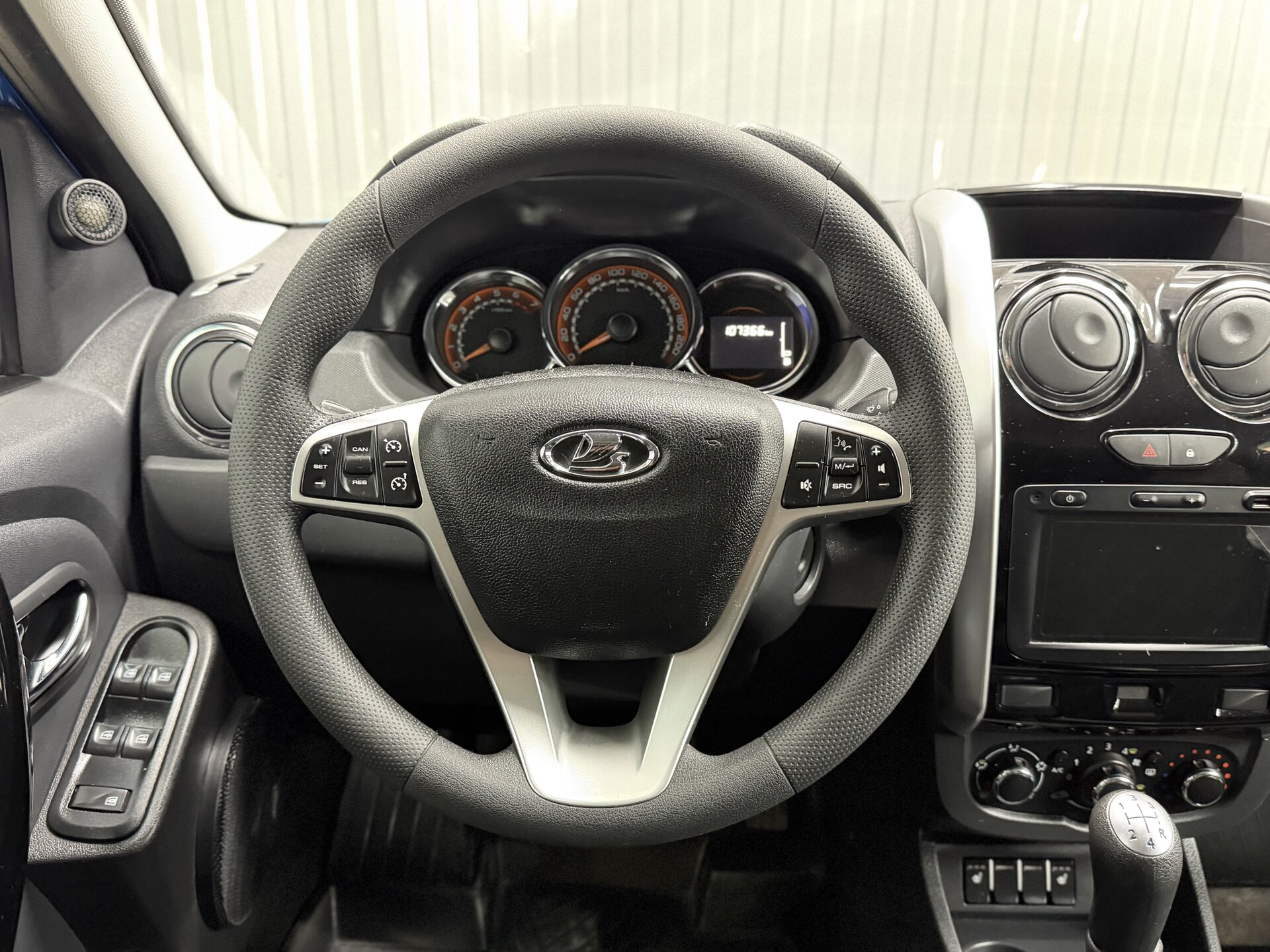 Lada (ВАЗ) Largus, I Рестайлинг 2021 Lada (ВАЗ) Largus, I Рестайлинг 2021