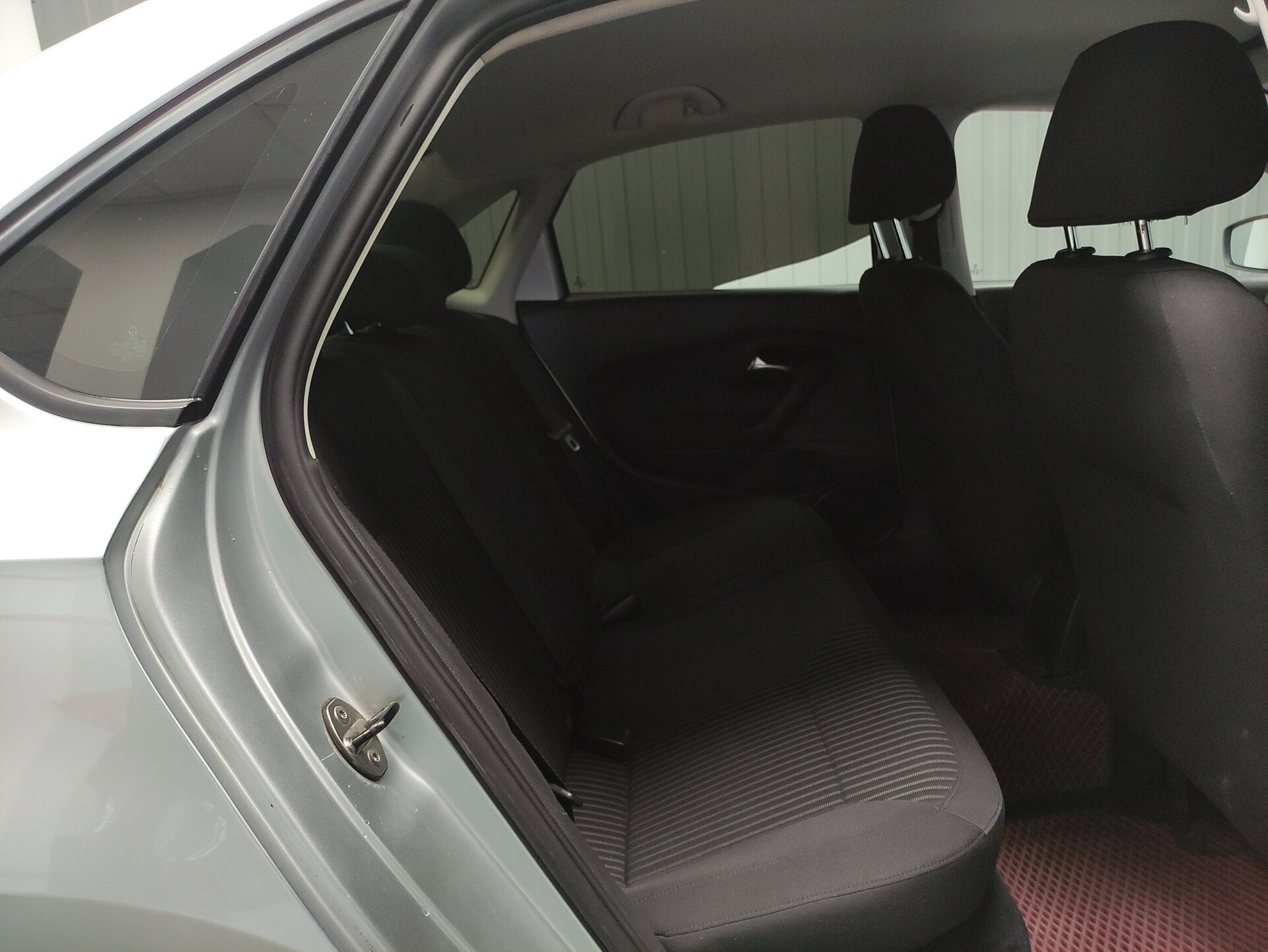 Volkswagen Polo, V 2013 Volkswagen Polo, V 2013