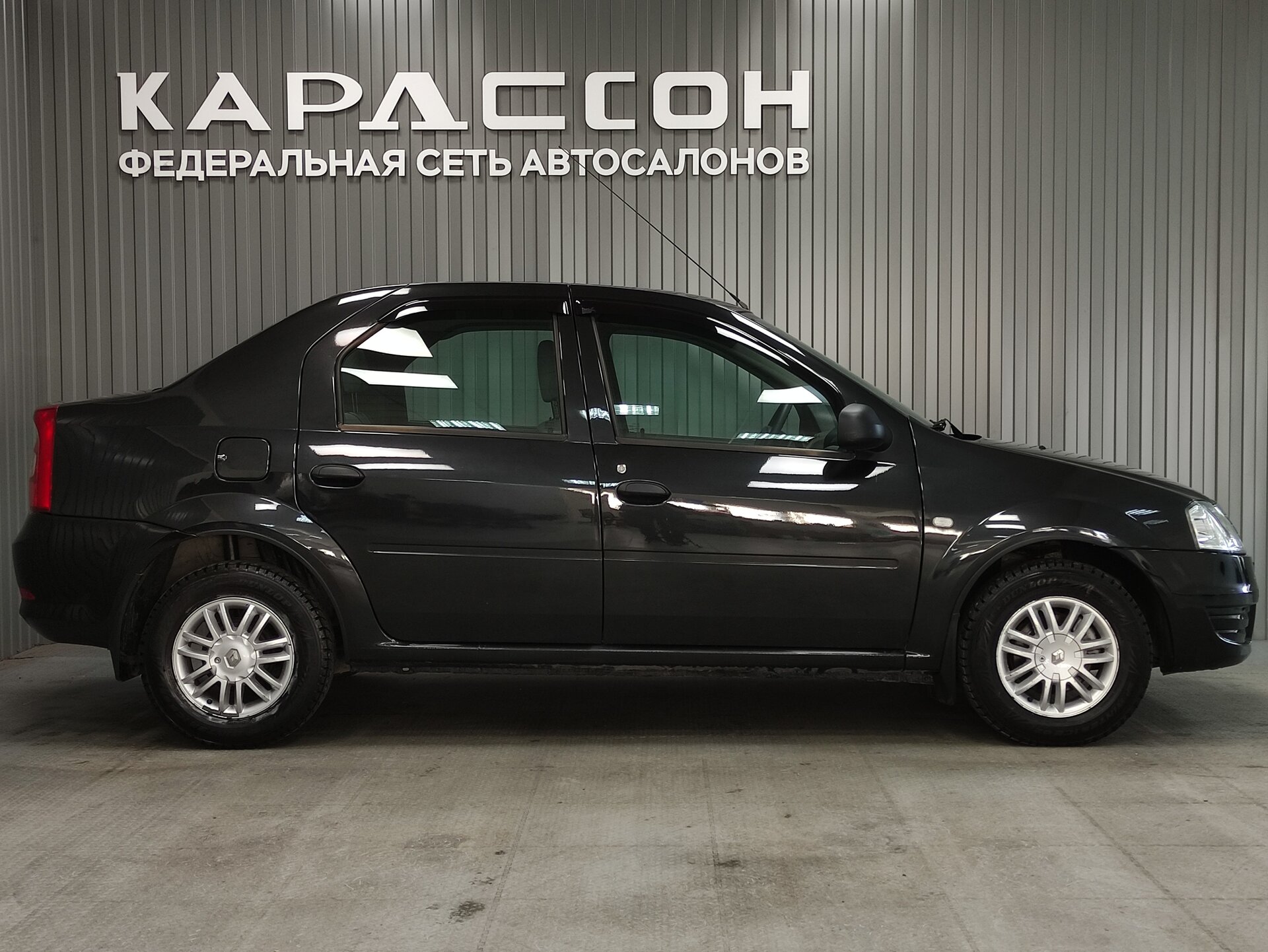 Renault Logan, I Рестайлинг 2015 Renault Logan, I Рестайлинг 2015