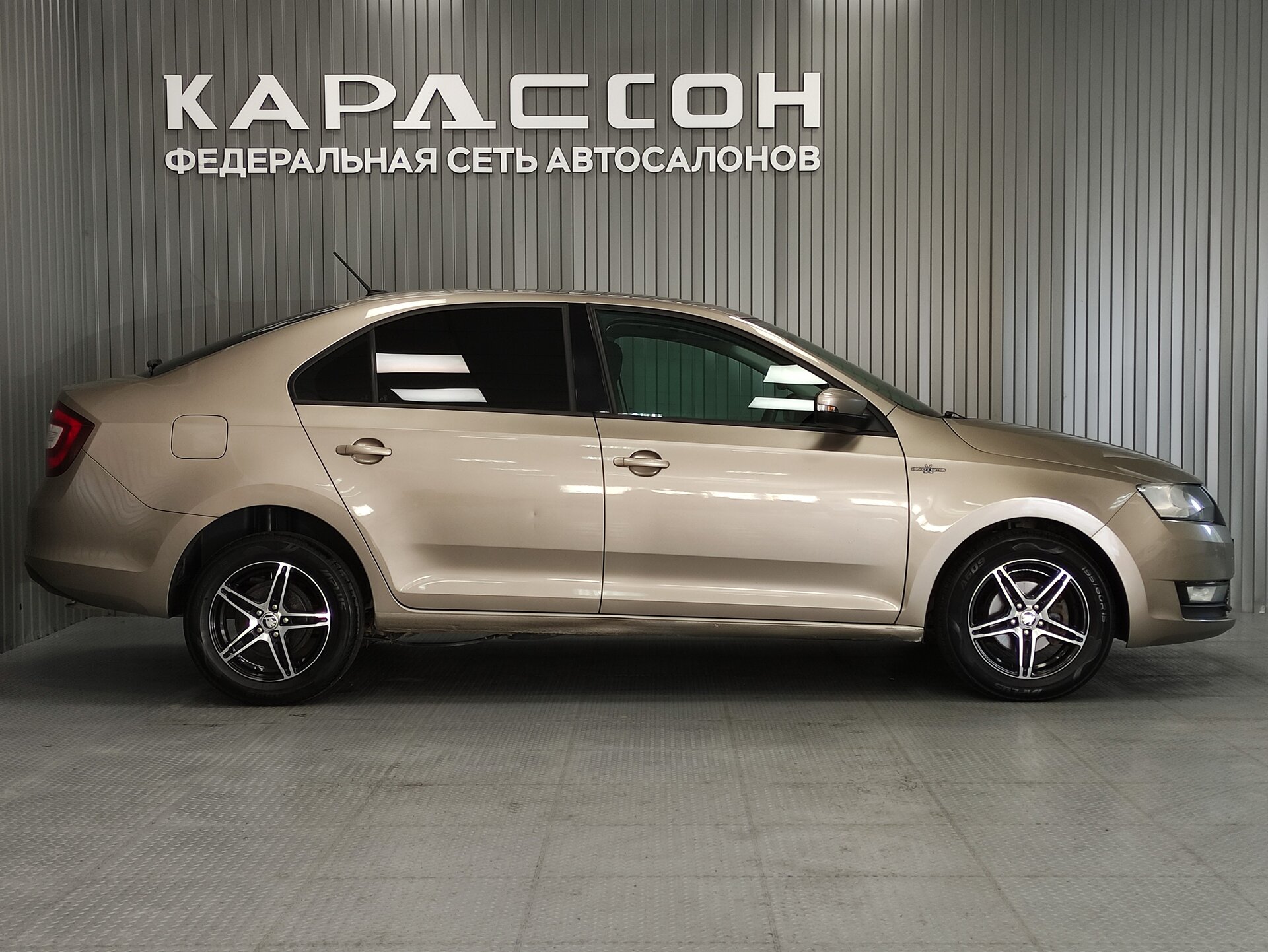 Skoda Rapid, I Рестайлинг 2019 Skoda Rapid, I Рестайлинг 2019