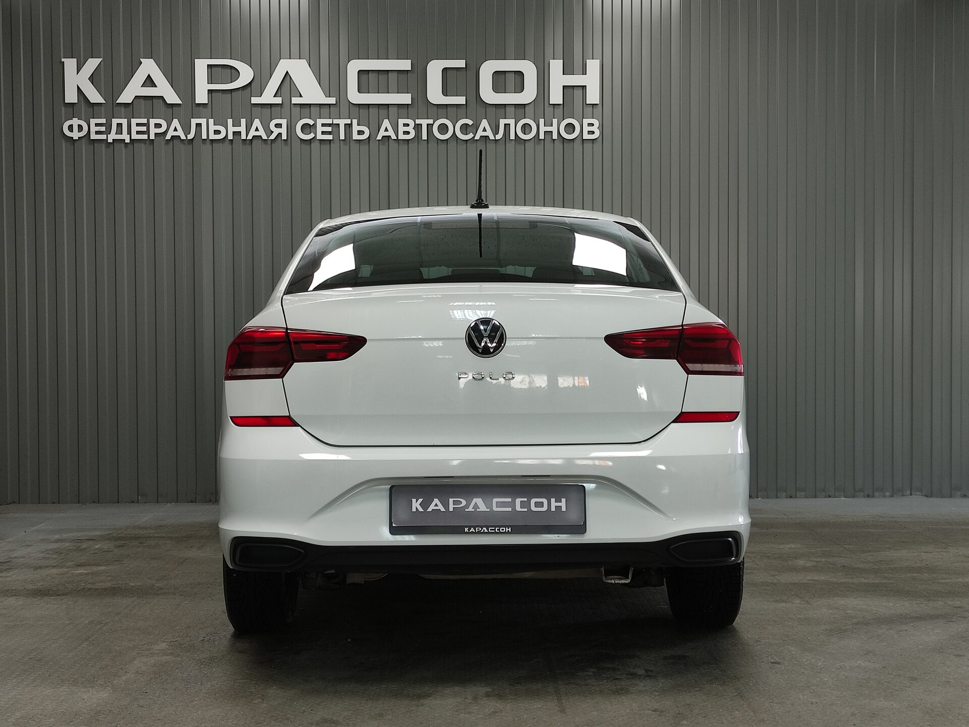 Volkswagen Polo, VI 2021 Volkswagen Polo, VI 2021
