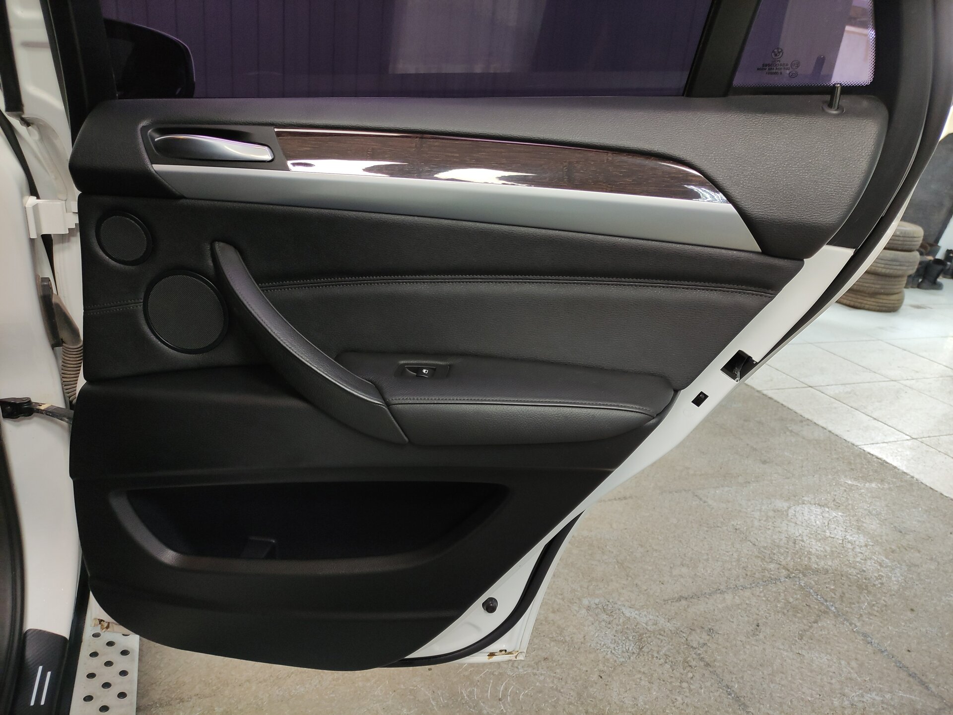 BMW X6, I (E71) 2009 BMW X6, I (E71) 2009