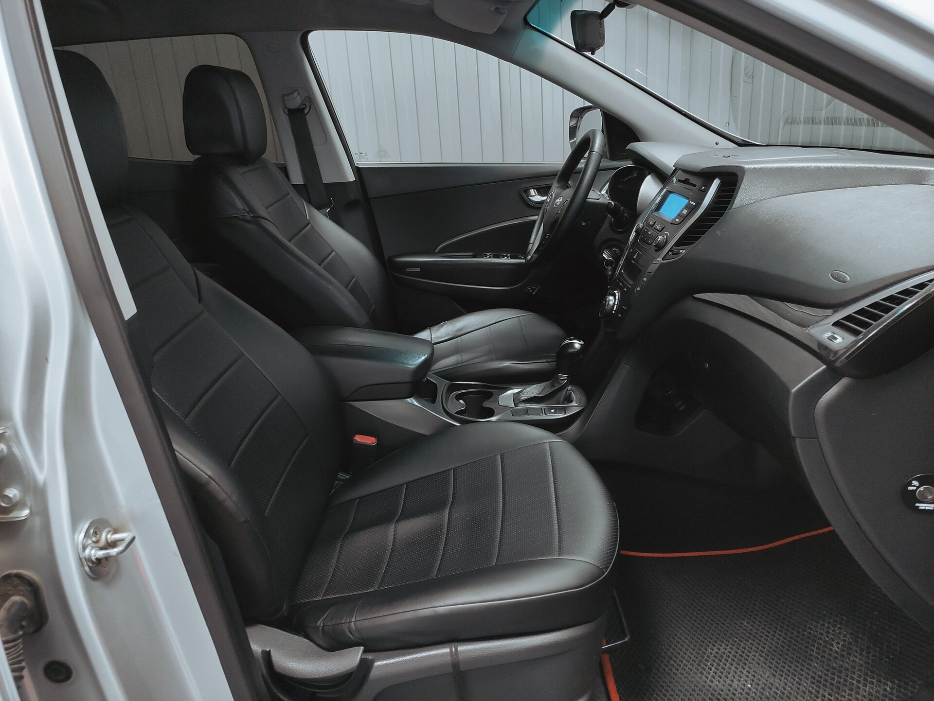 Hyundai Santa Fe, III 2013 Hyundai Santa Fe, III 2013