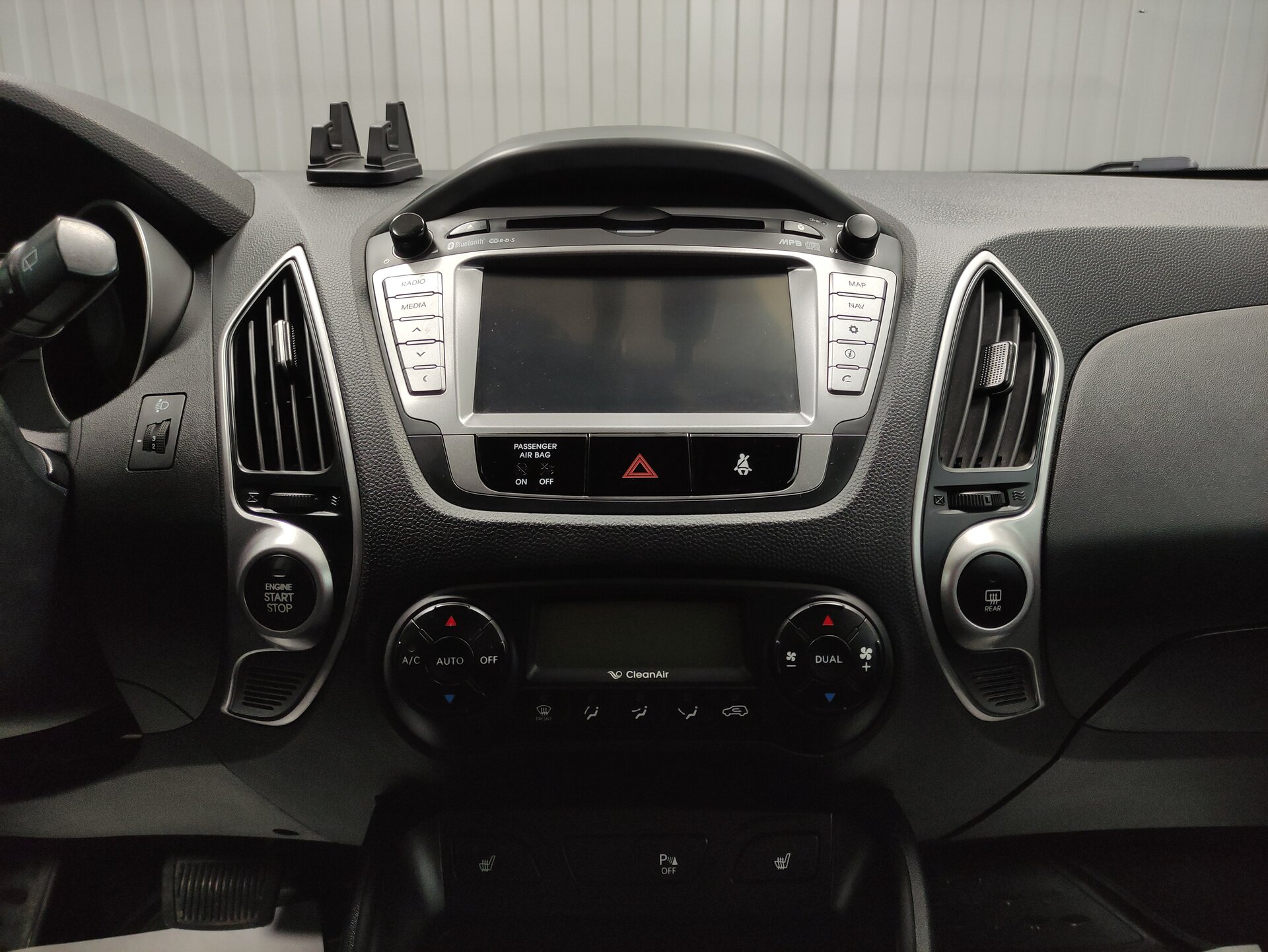 Hyundai ix35, I 2011 Hyundai ix35, I 2011