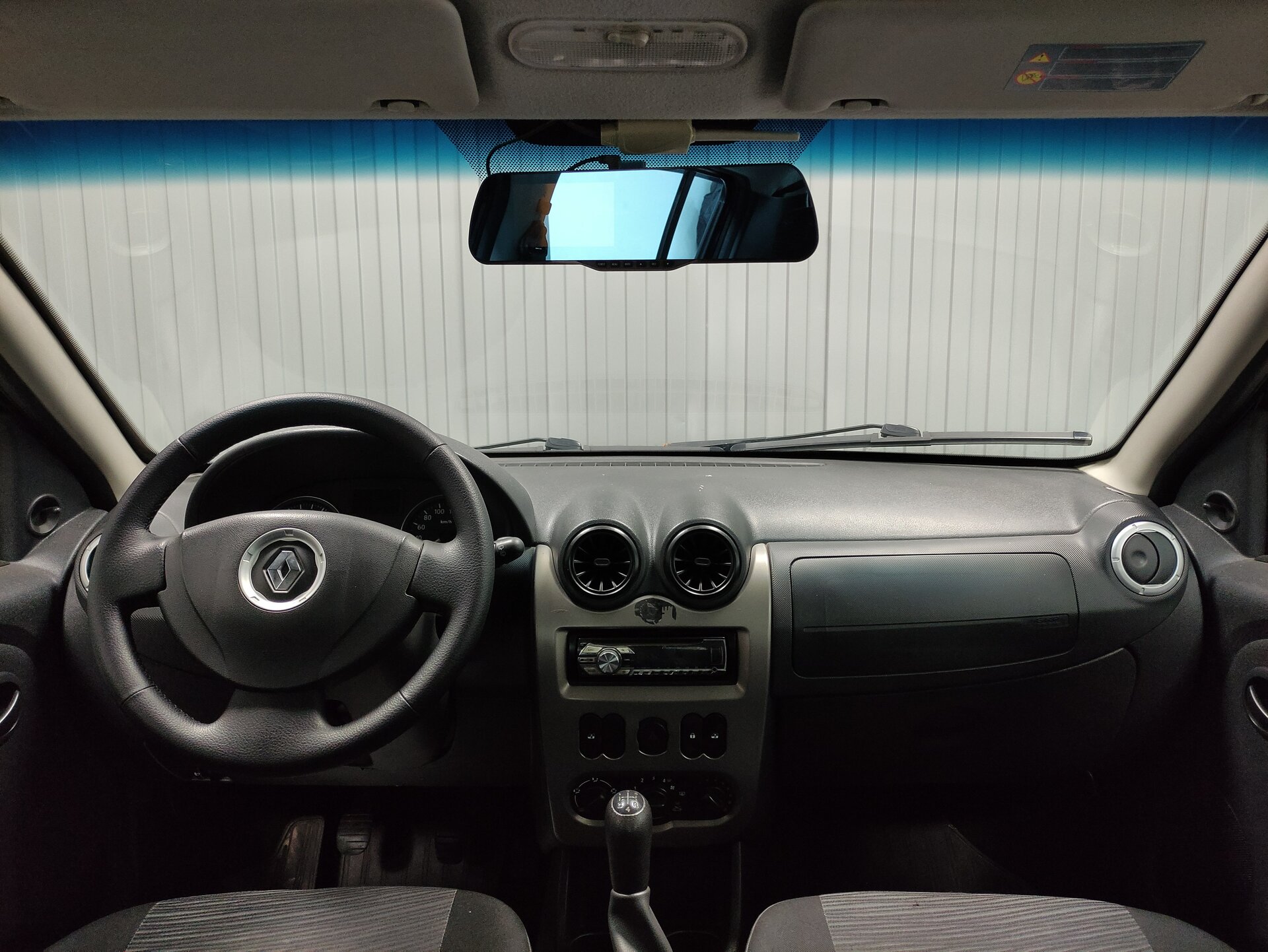 Renault Sandero, I 2012 Renault Sandero, I 2012