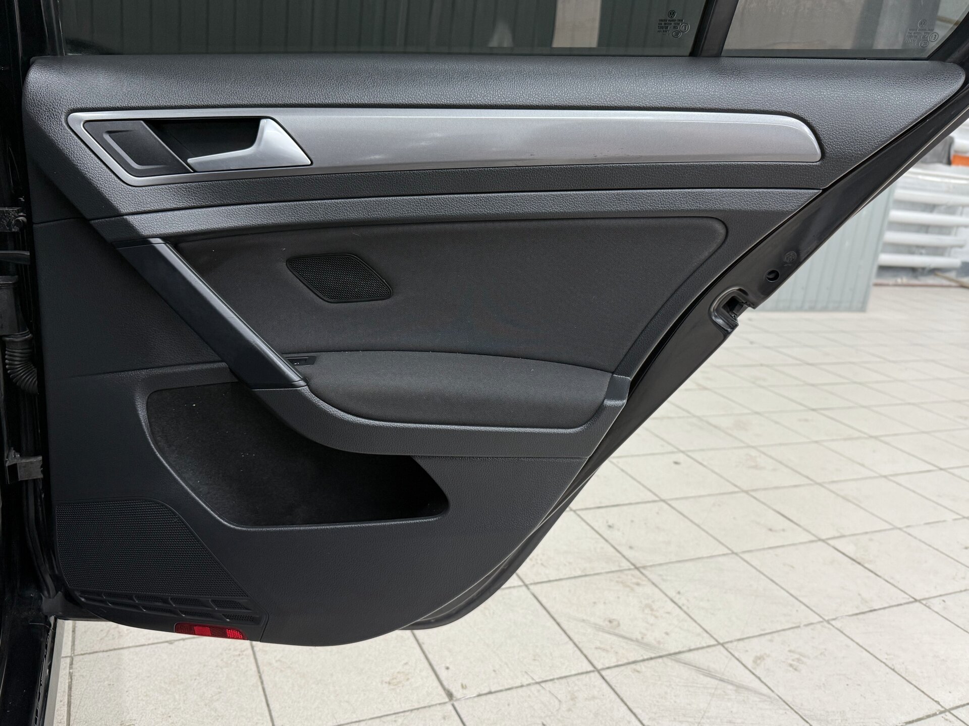 Volkswagen Golf, VII 2013 Volkswagen Golf, VII 2013