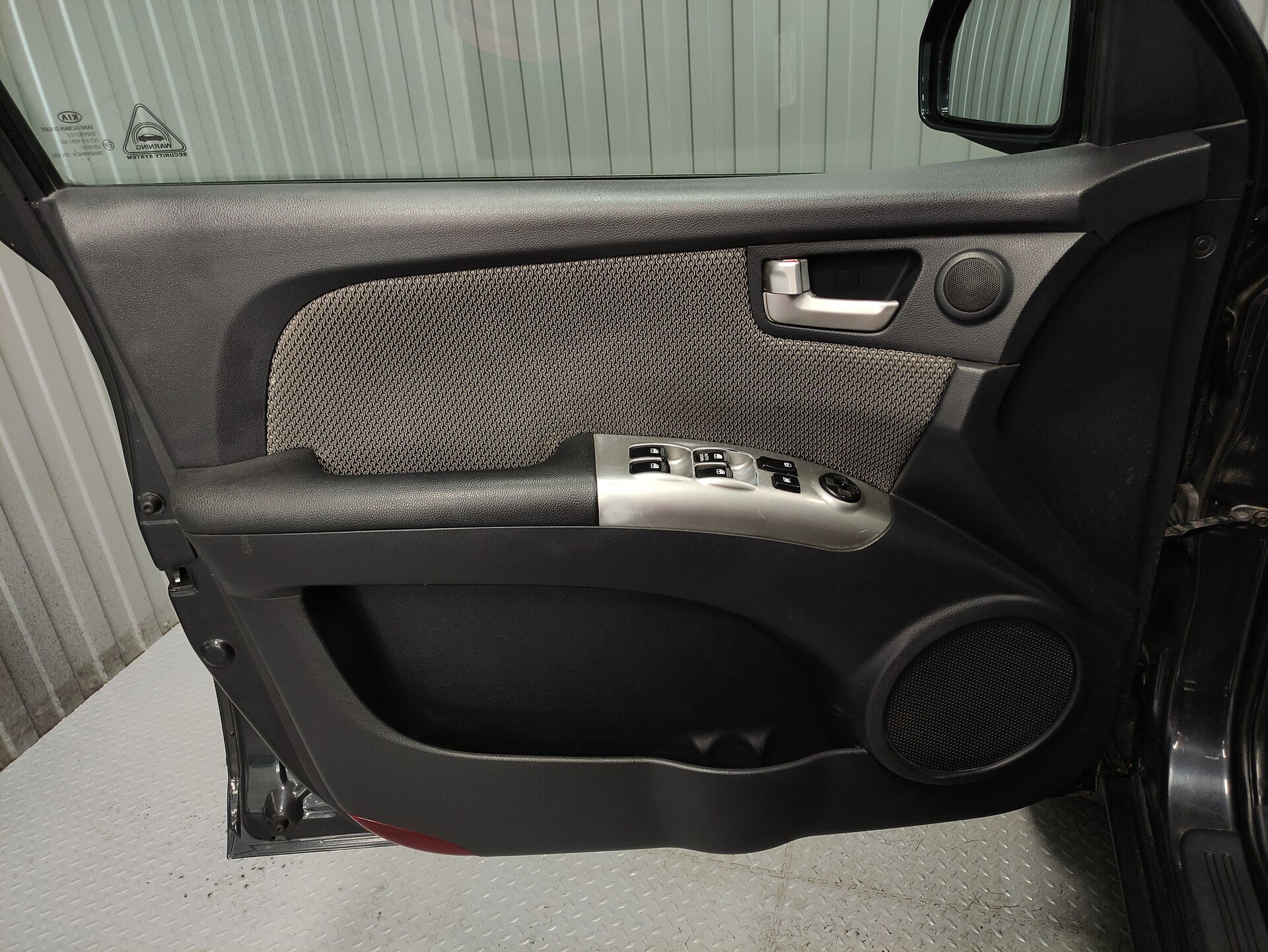 Kia Sportage, II Рестайлинг 2010