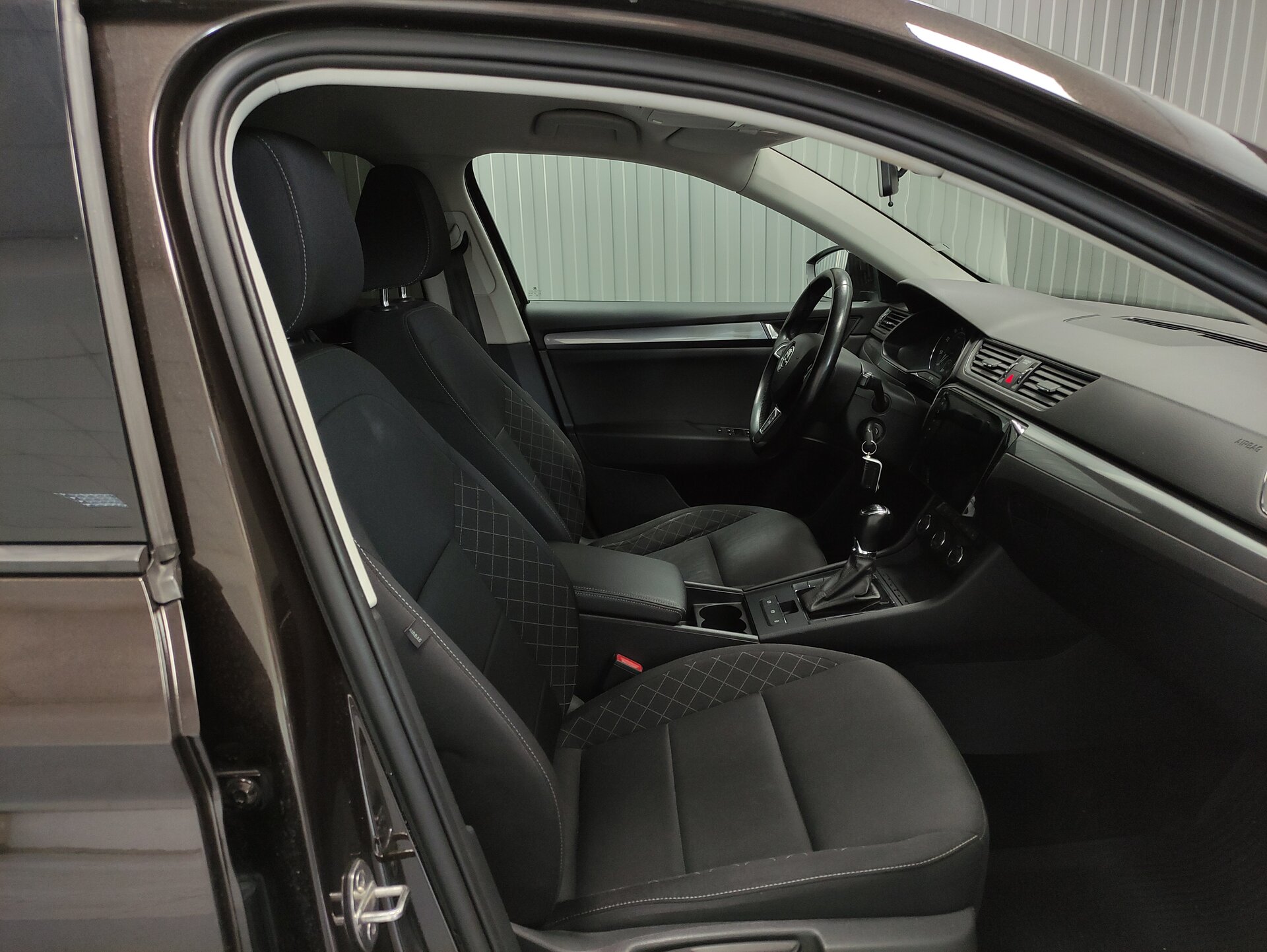 Skoda Superb, III 2016 Skoda Superb, III 2016