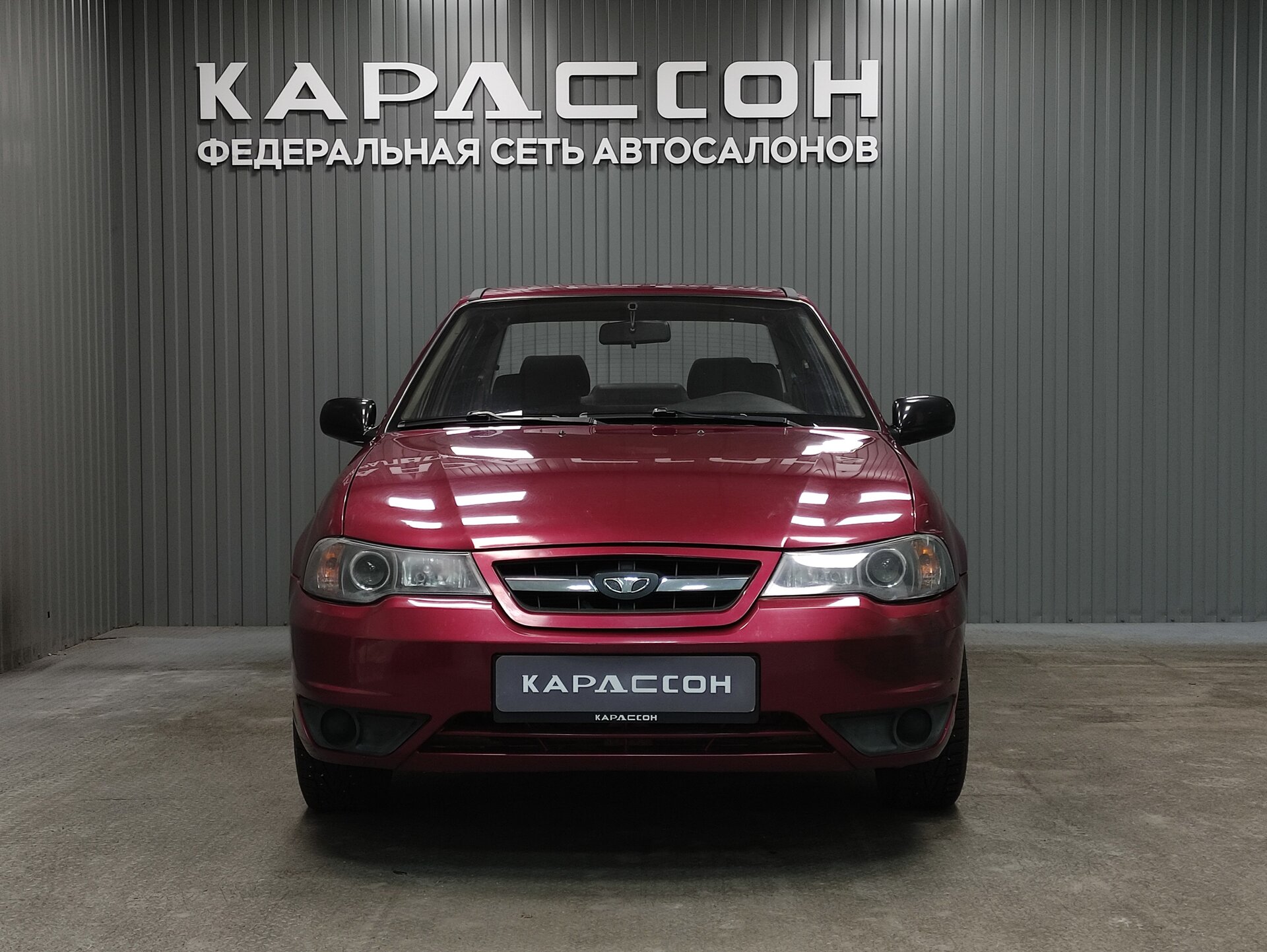 Daewoo Nexia, I Рестайлинг 2013 Daewoo Nexia, I Рестайлинг 2013