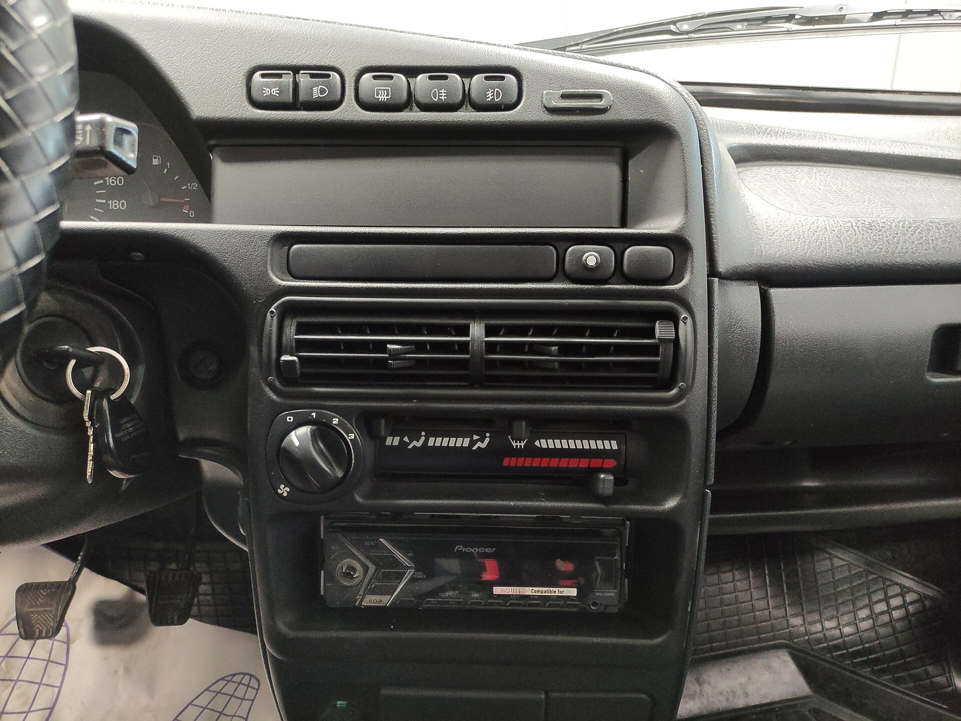 Lada (ВАЗ) 2115, I 2007 Lada (ВАЗ) 2115, I 2007