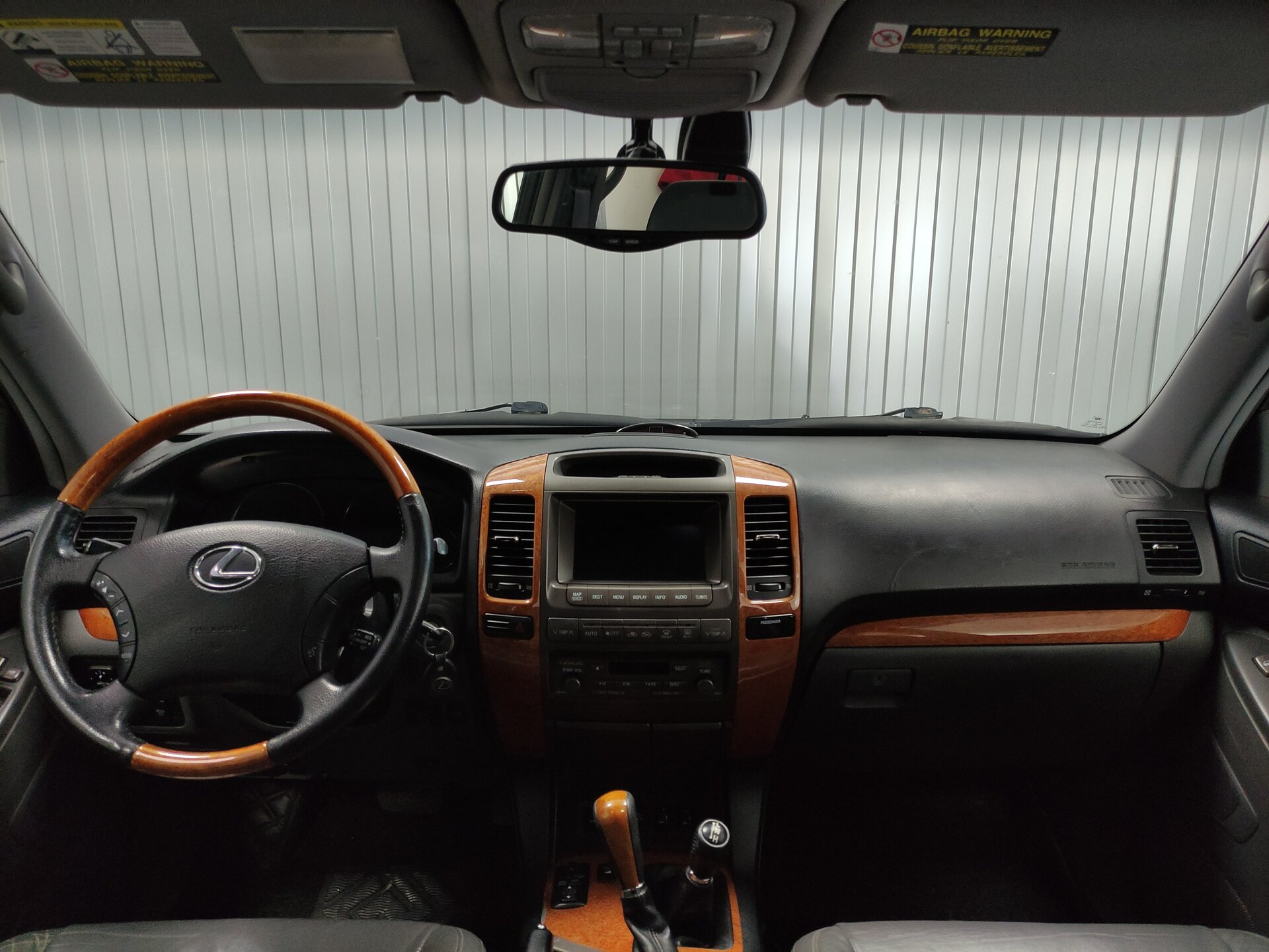 Lexus GX, I 2004 Lexus GX, I 2004