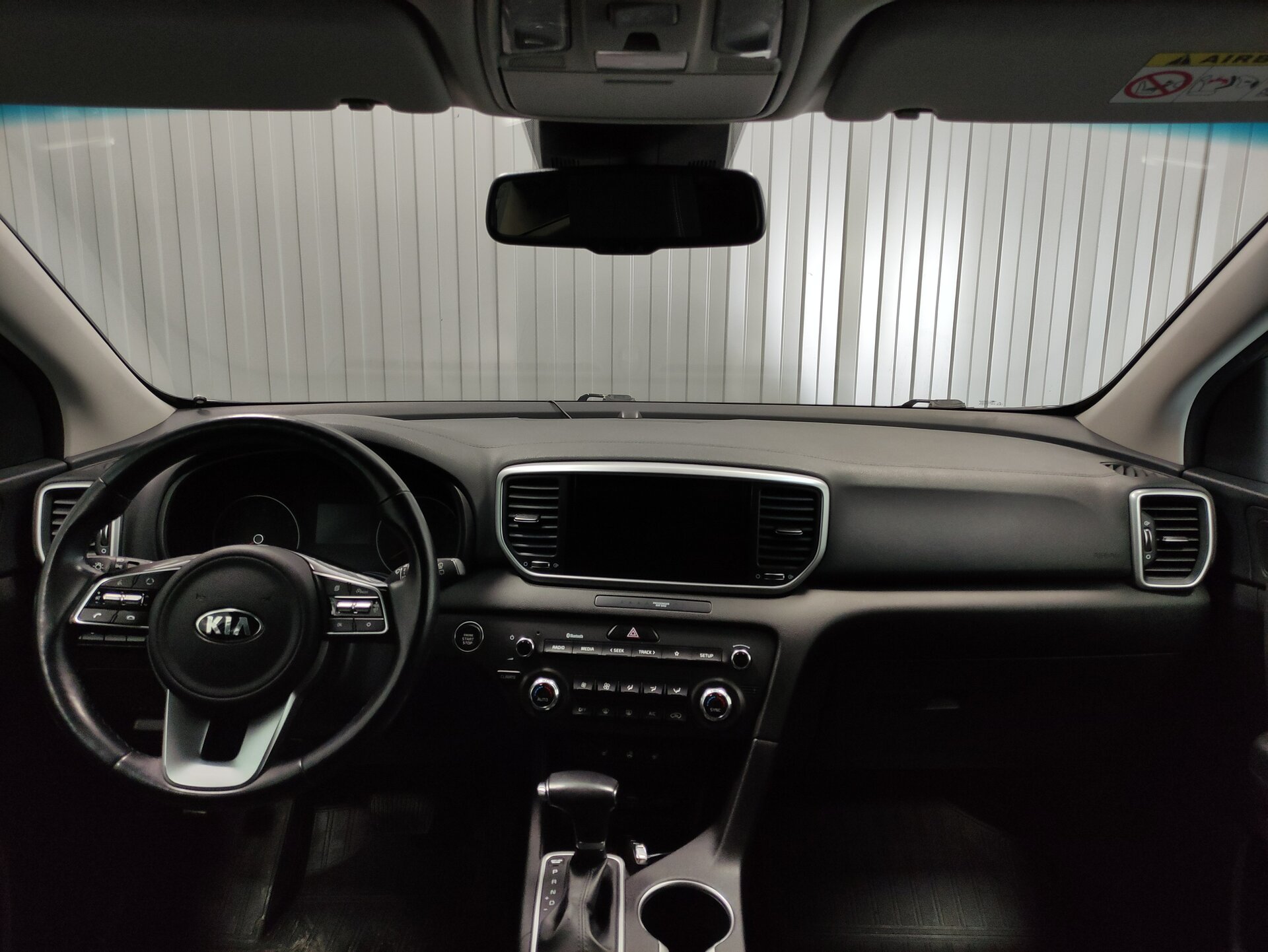 Kia Sportage, IV Рестайлинг 2021 Kia Sportage, IV Рестайлинг 2021