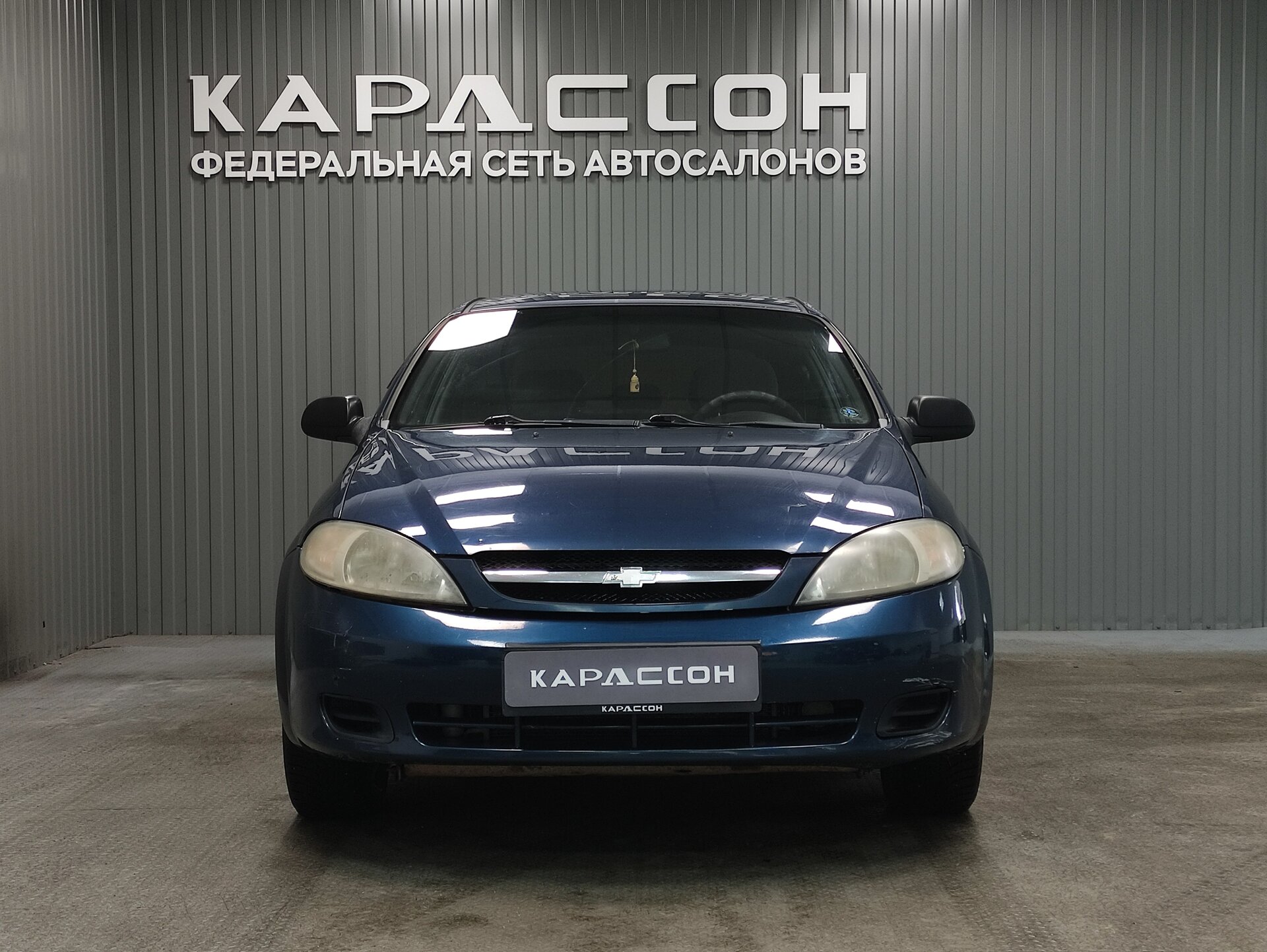 Chevrolet Lacetti, I 2009 Chevrolet Lacetti, I 2009