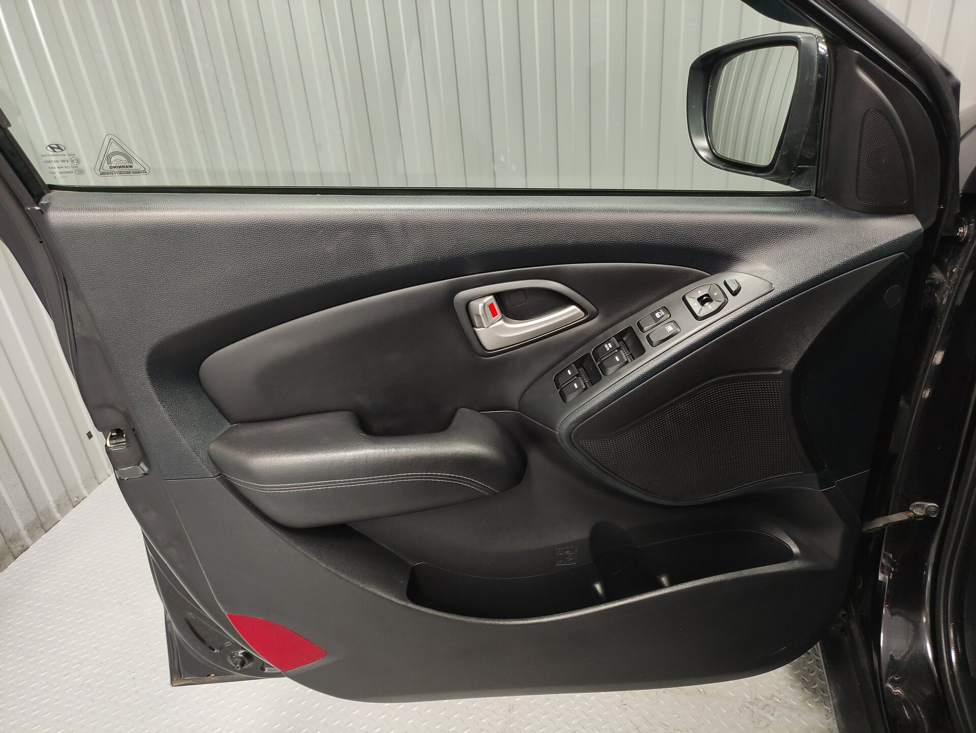 Hyundai ix35, I 2012 Hyundai ix35, I 2012