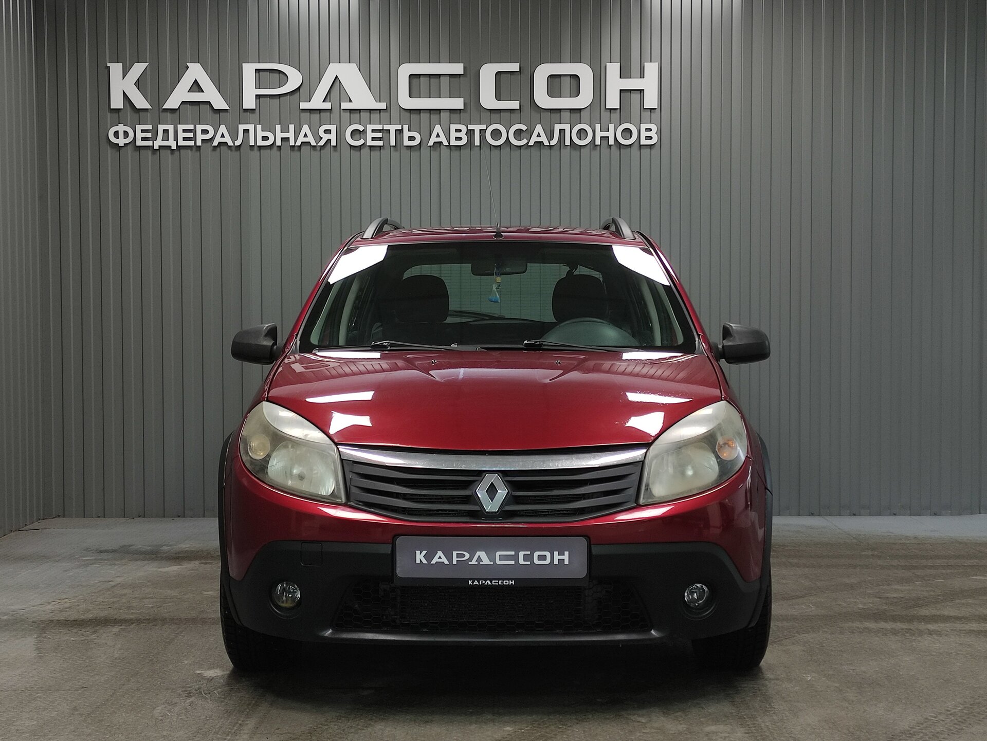 Renault Sandero, I 2011 Renault Sandero, I 2011