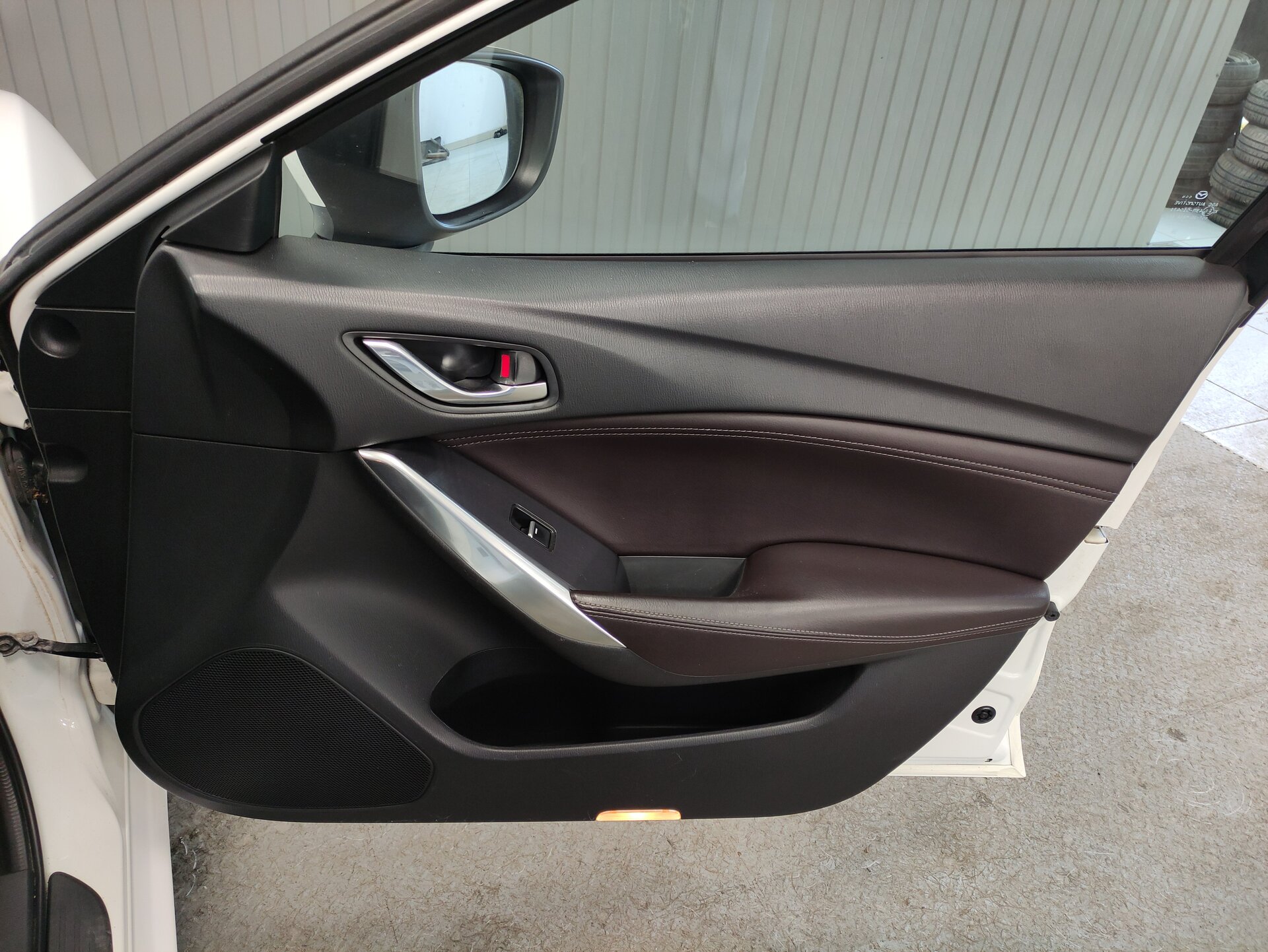 Mazda 6, III (GJ) Рестайлинг 2017 Mazda 6, III (GJ) Рестайлинг 2017