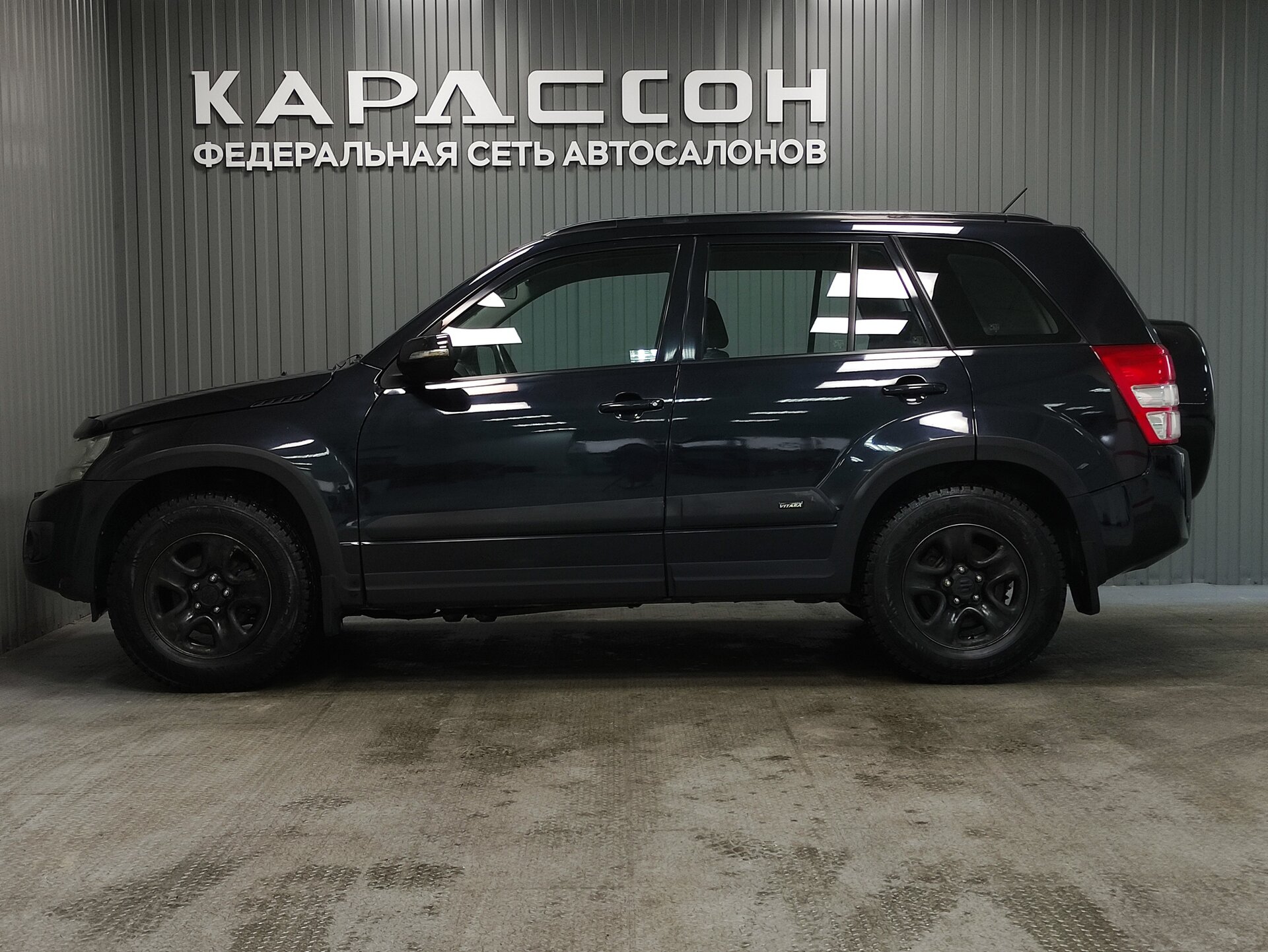 Suzuki Grand Vitara, II Рестайлинг 2 2012 Suzuki Grand Vitara, II Рестайлинг 2 2012