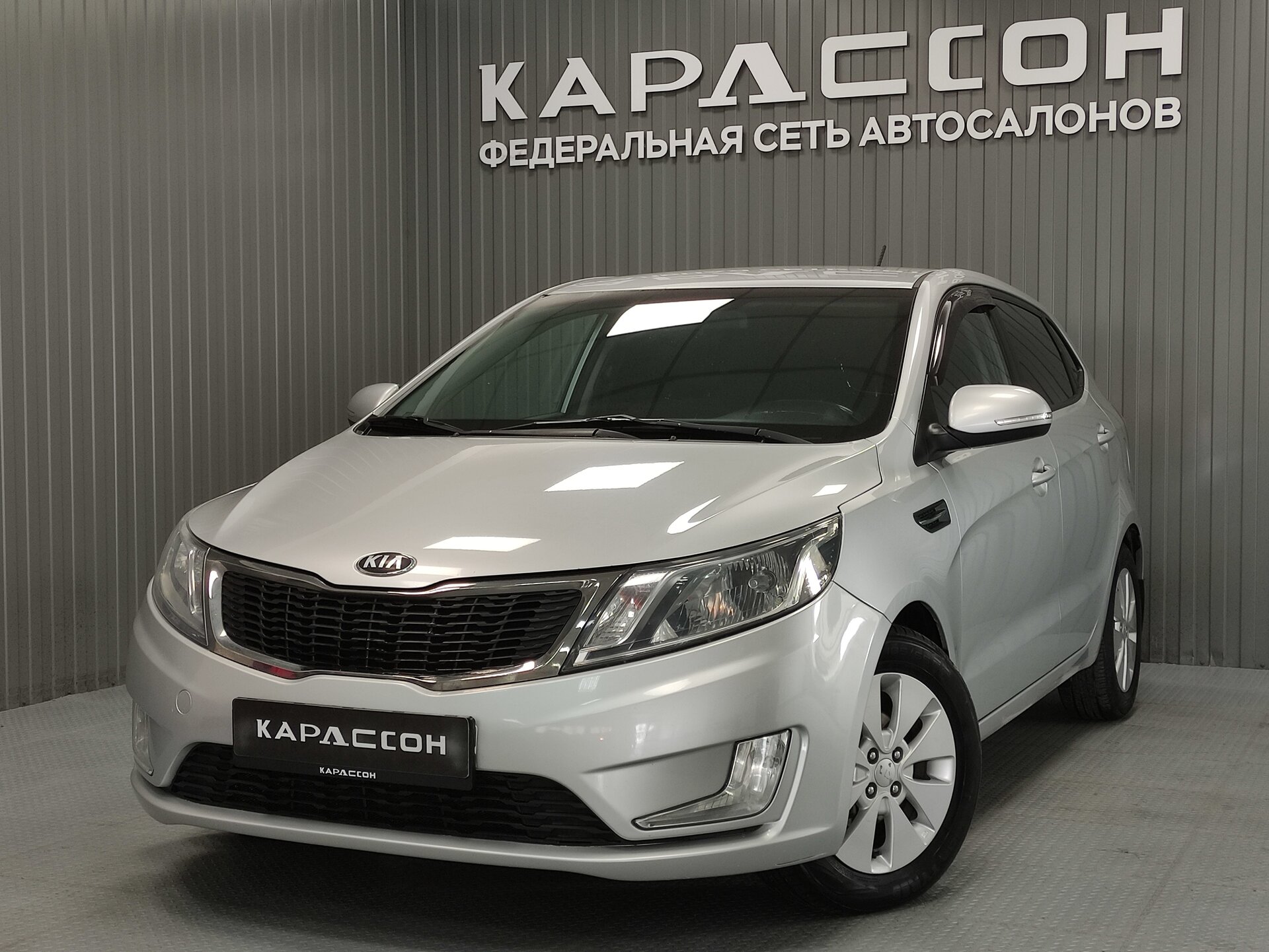 Kia Rio, III 2013 Kia Rio, III 2013