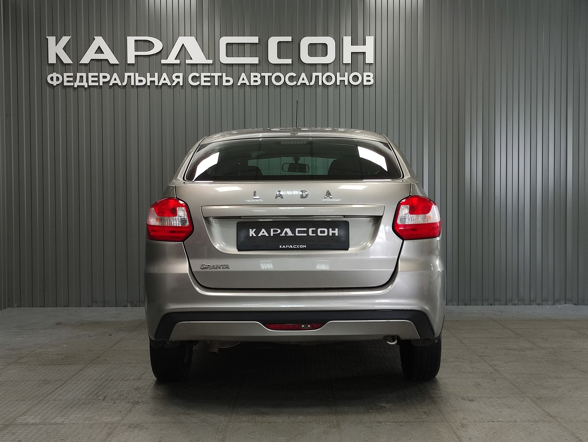 Lada (ВАЗ) Granta, I Рестайлинг 2020 Lada (ВАЗ) Granta, I Рестайлинг 2020