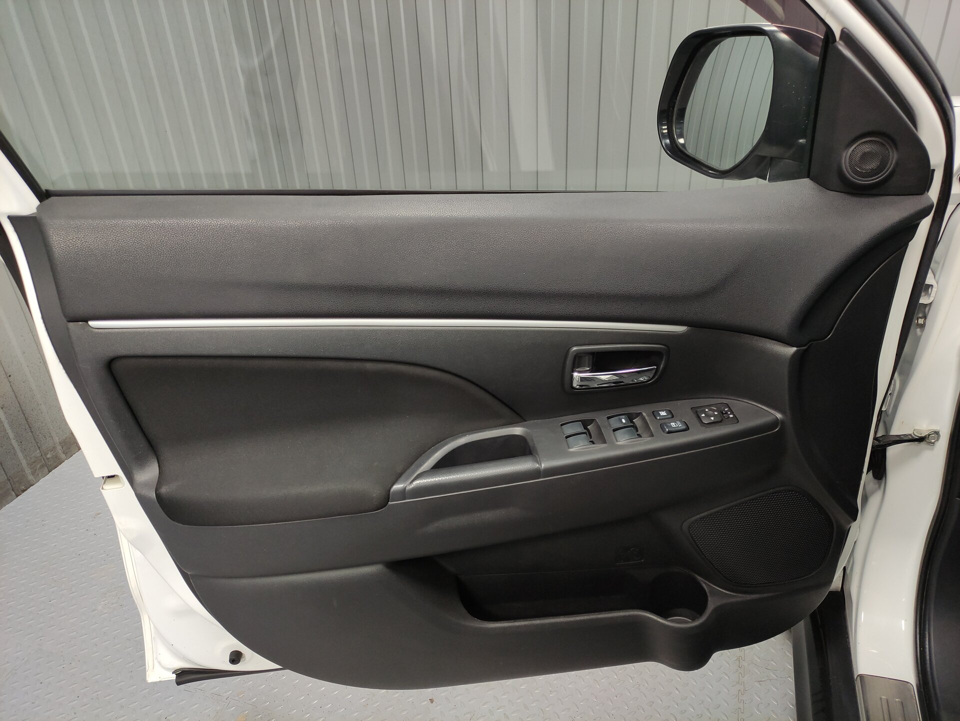 Mitsubishi ASX, I Рестайлинг 2012 Mitsubishi ASX, I Рестайлинг 2012
