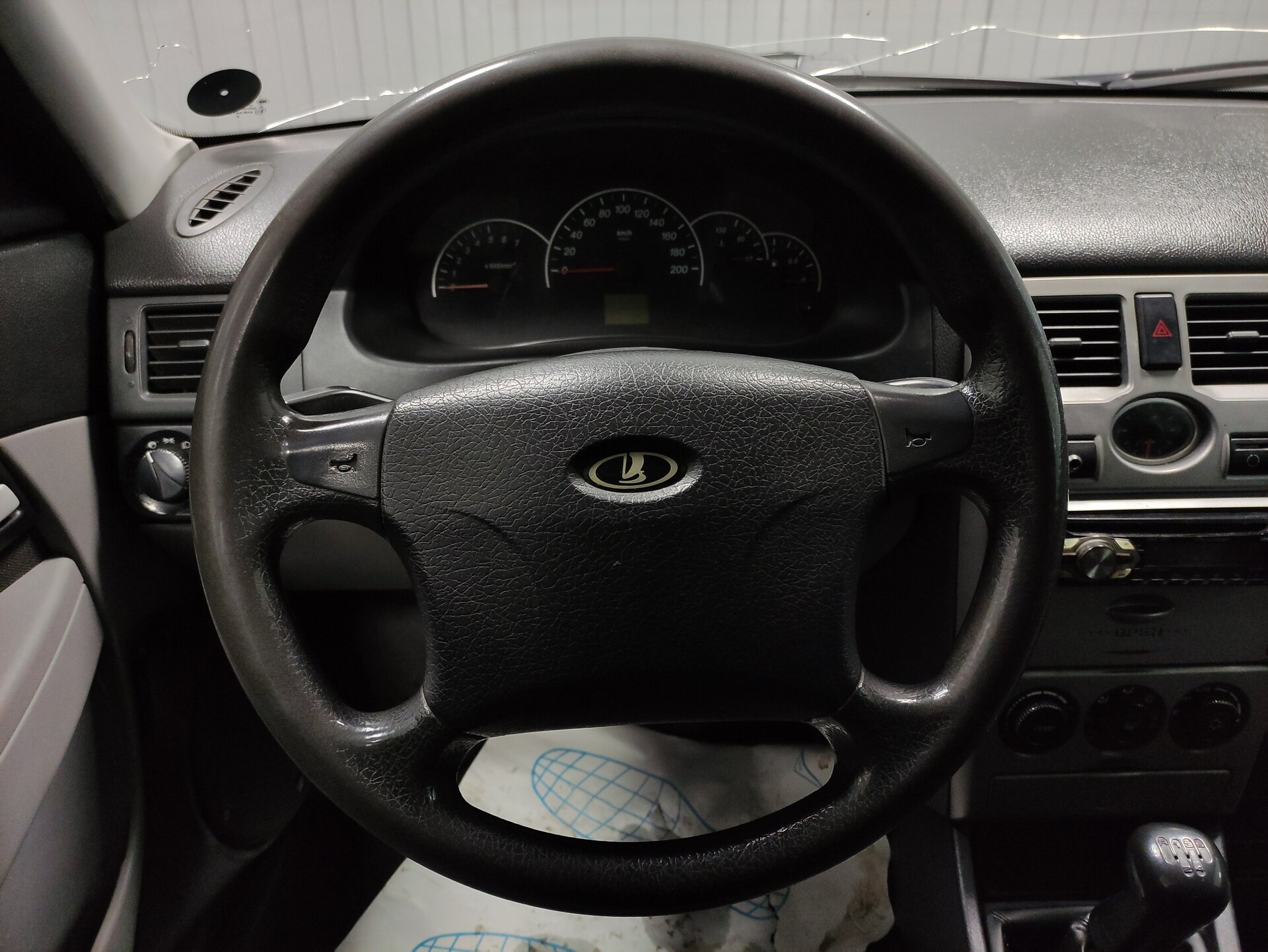 Lada (ВАЗ) Priora, I 2009 Lada (ВАЗ) Priora, I 2009